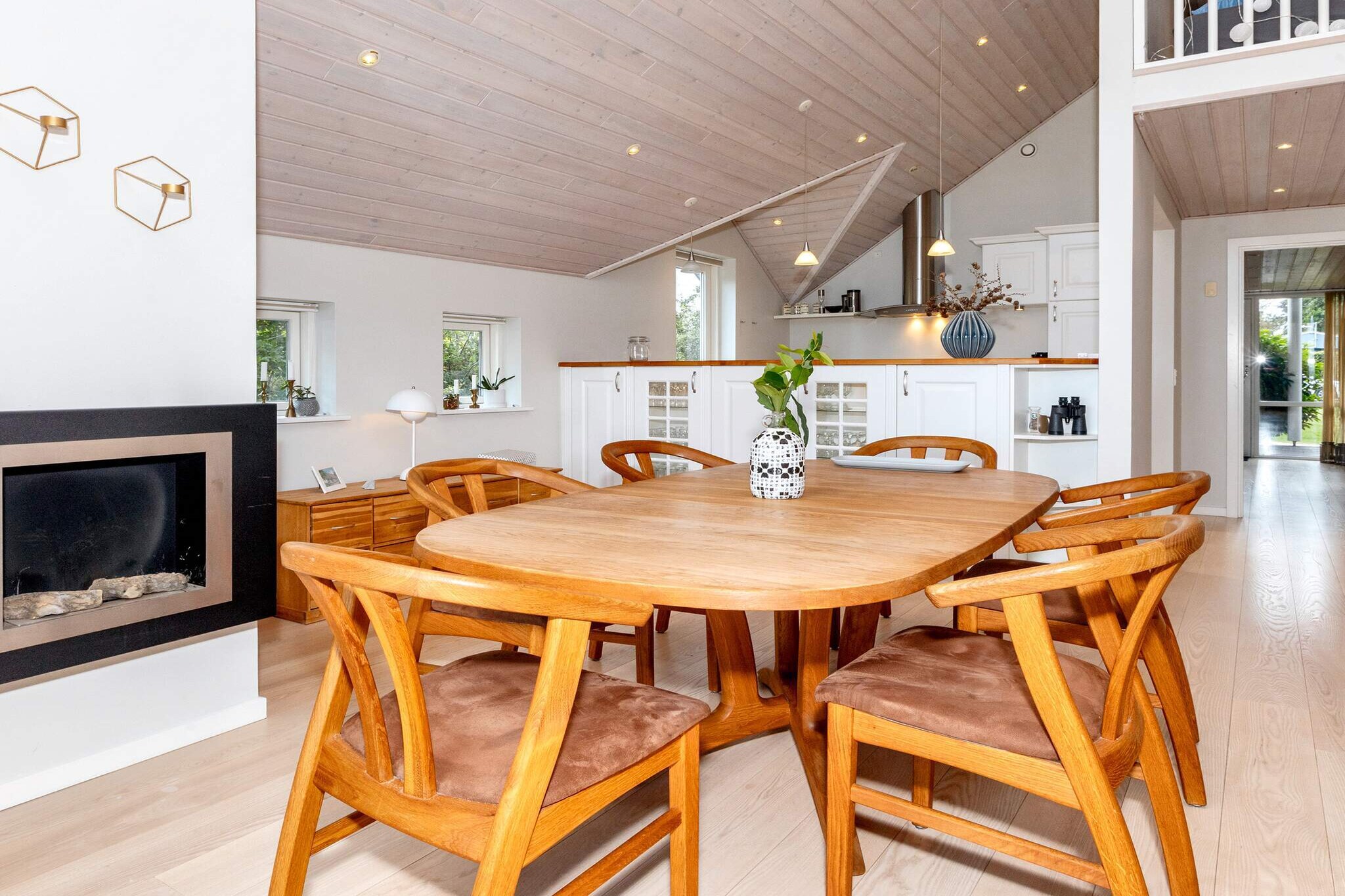 5 star holiday home in Hadsund-By Traum - Indoor