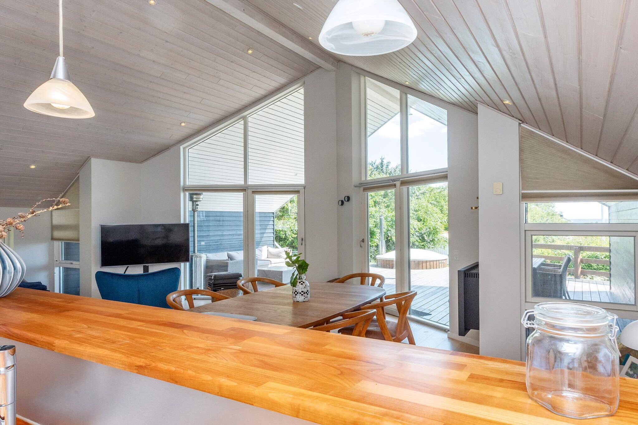 5 star holiday home in Hadsund-By Traum - Indoor