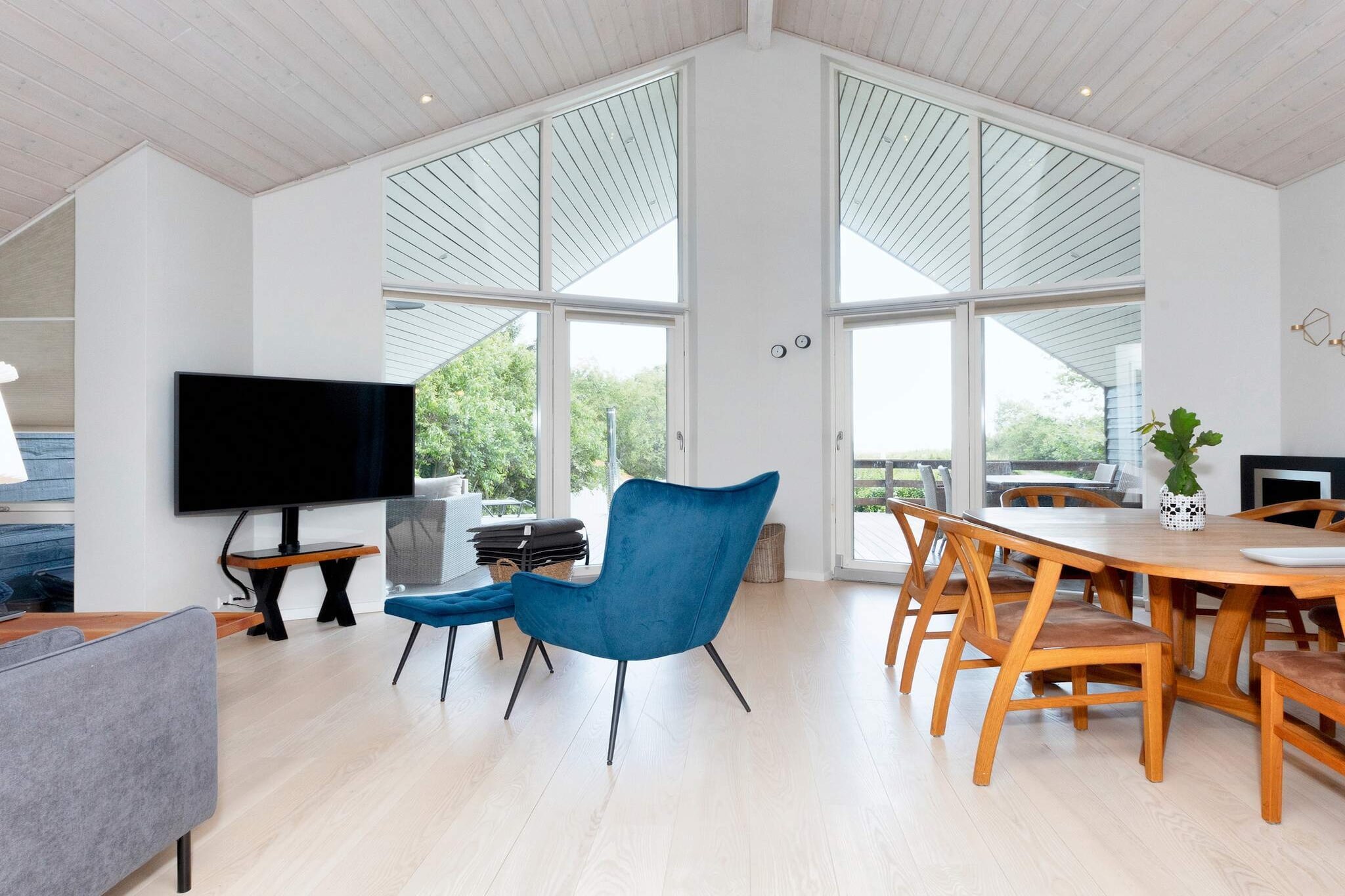 5 star holiday home in Hadsund-By Traum - Indoor