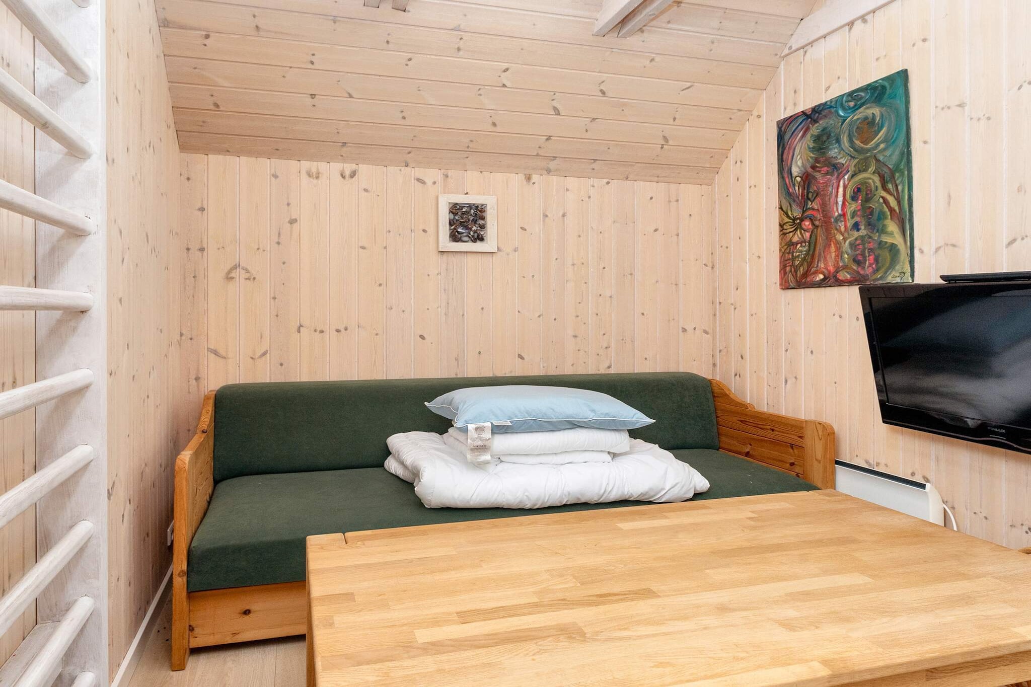 5 star holiday home in Hadsund-By Traum - Indoor