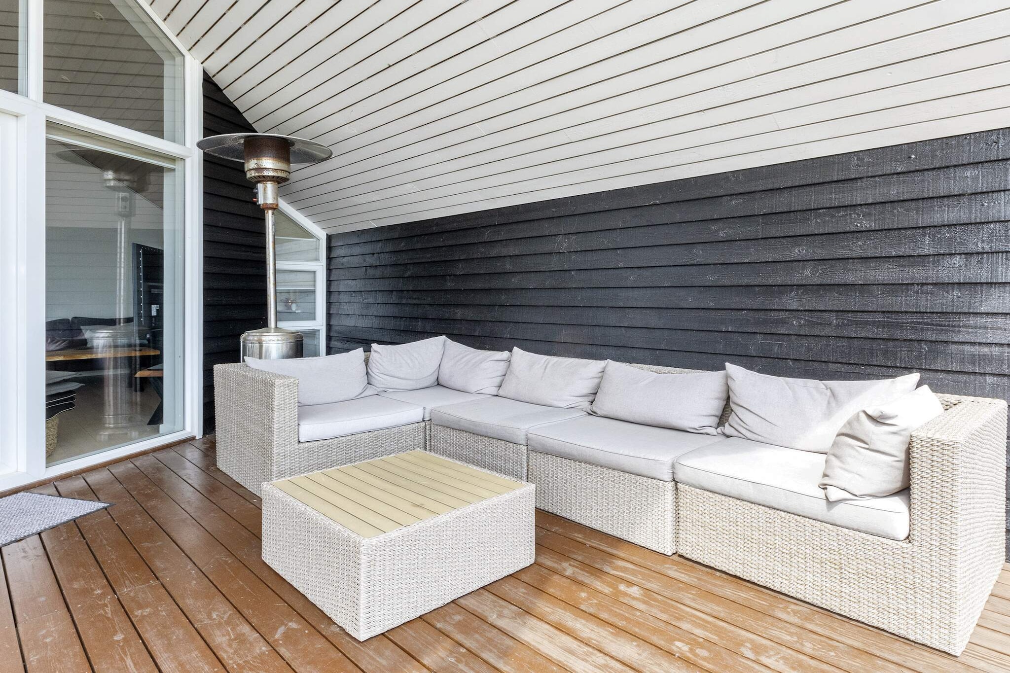 5 Sterne Ferienhaus in Hadsund-By Traum