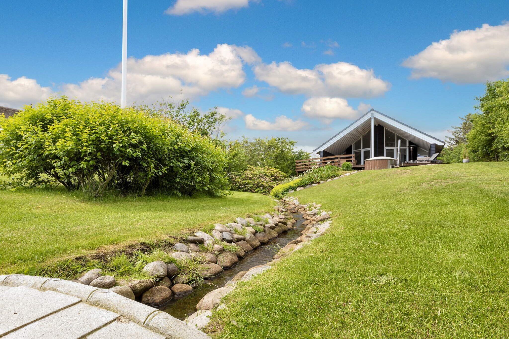 5 star holiday home in Hadsund-By Traum - View