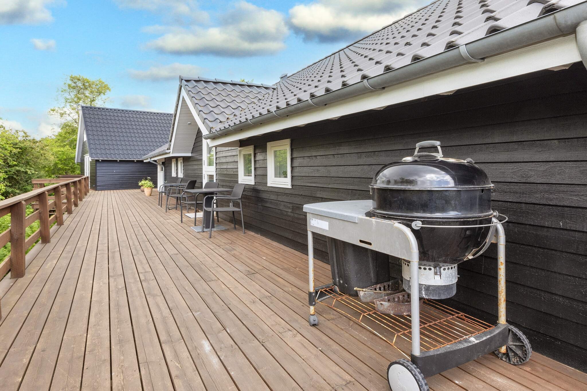 5 star holiday home in Hadsund-By Traum - View