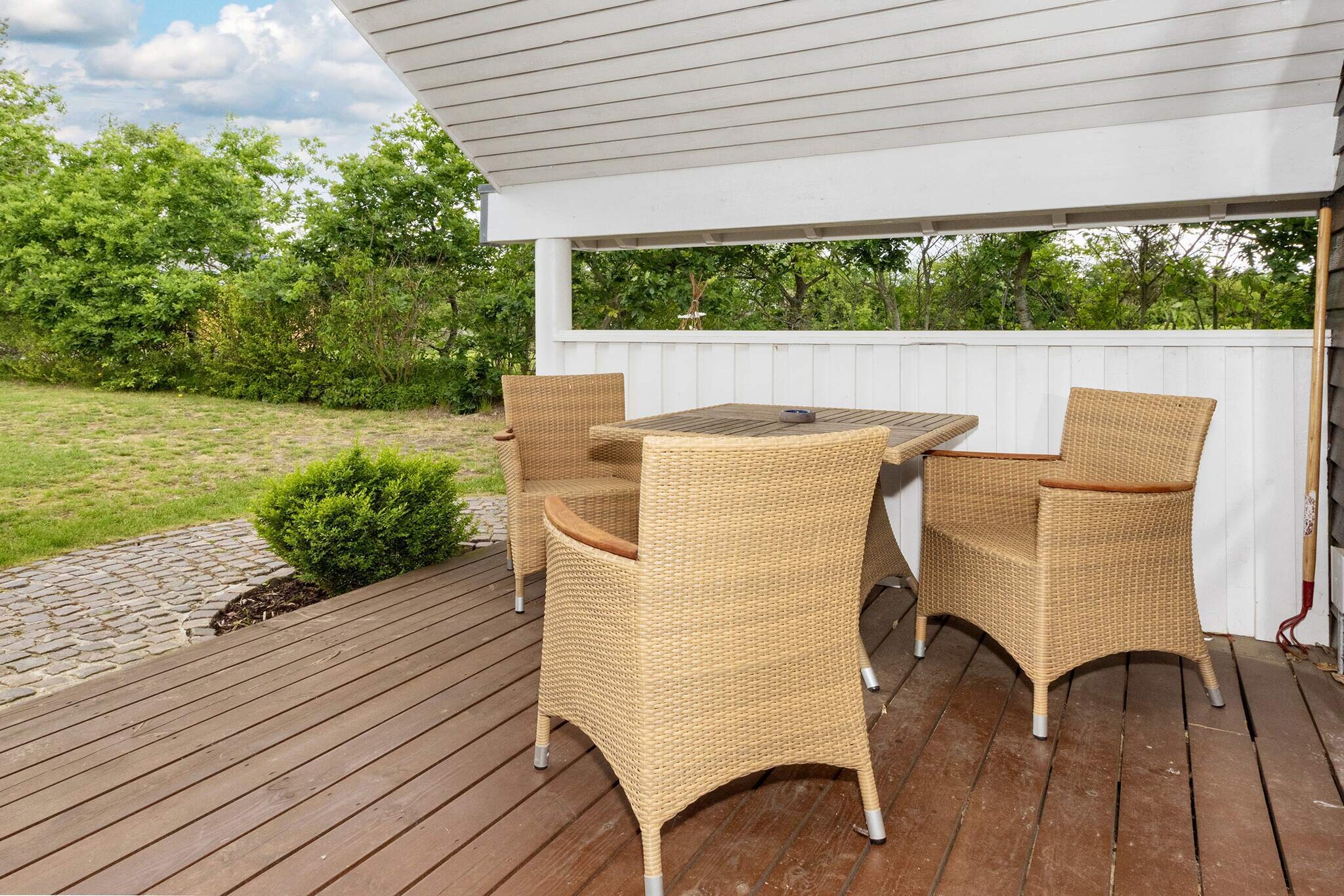5 star holiday home in Hadsund-By Traum - View