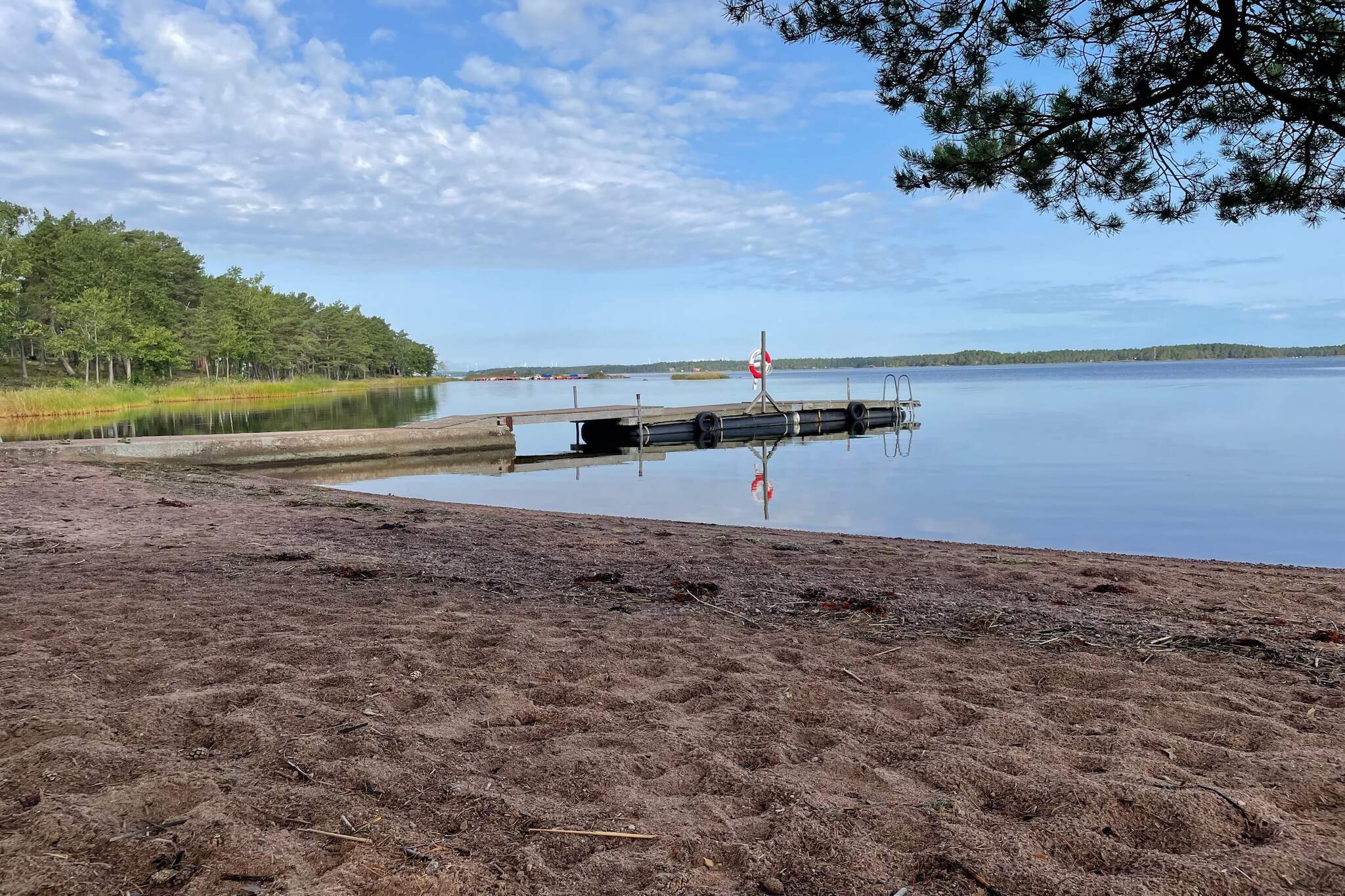 6 person holiday home in Mönsterås-By Traum - Water view