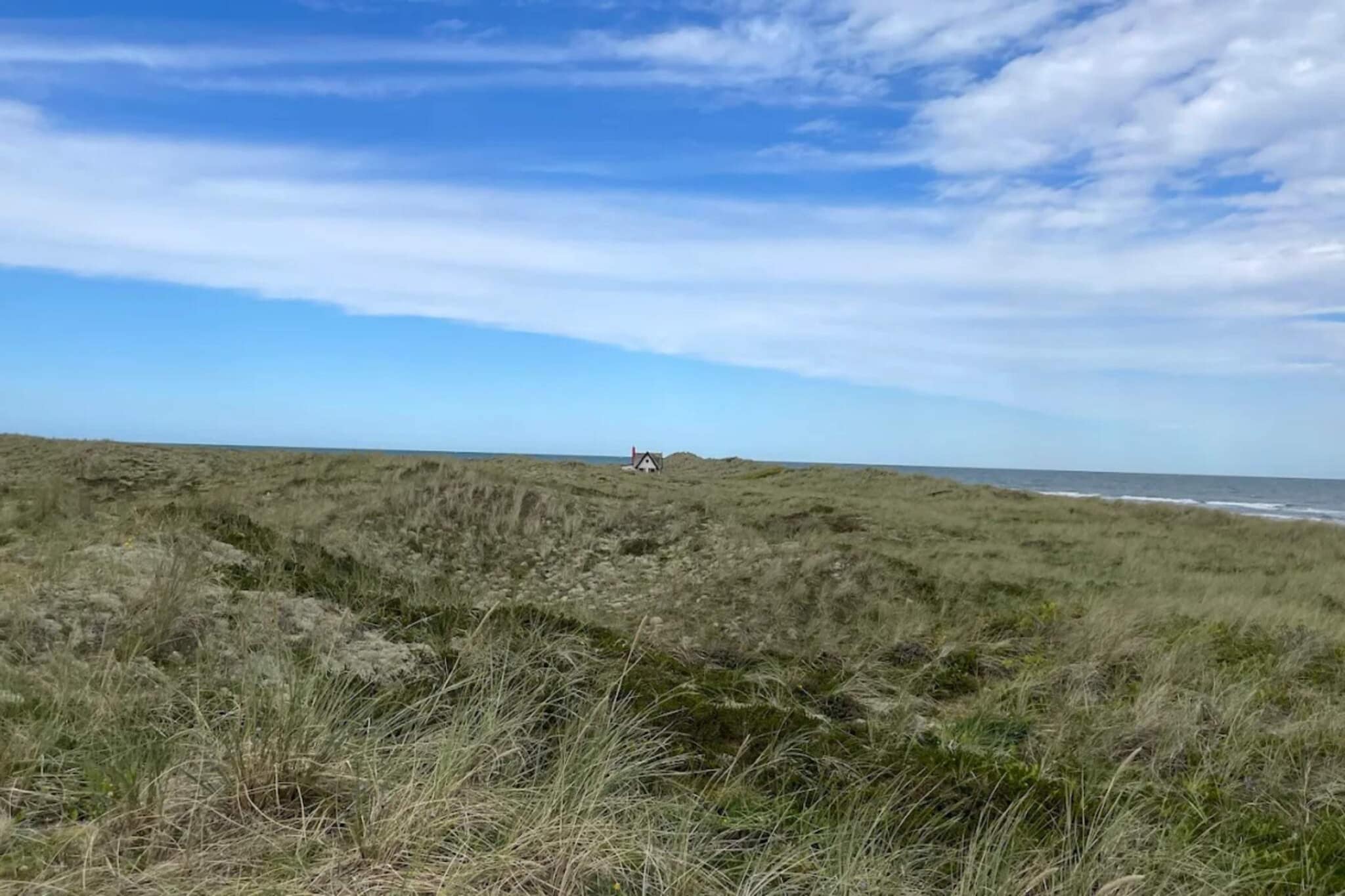 6 persoons vakantie huis in Læsø-By Traum - Waterzicht