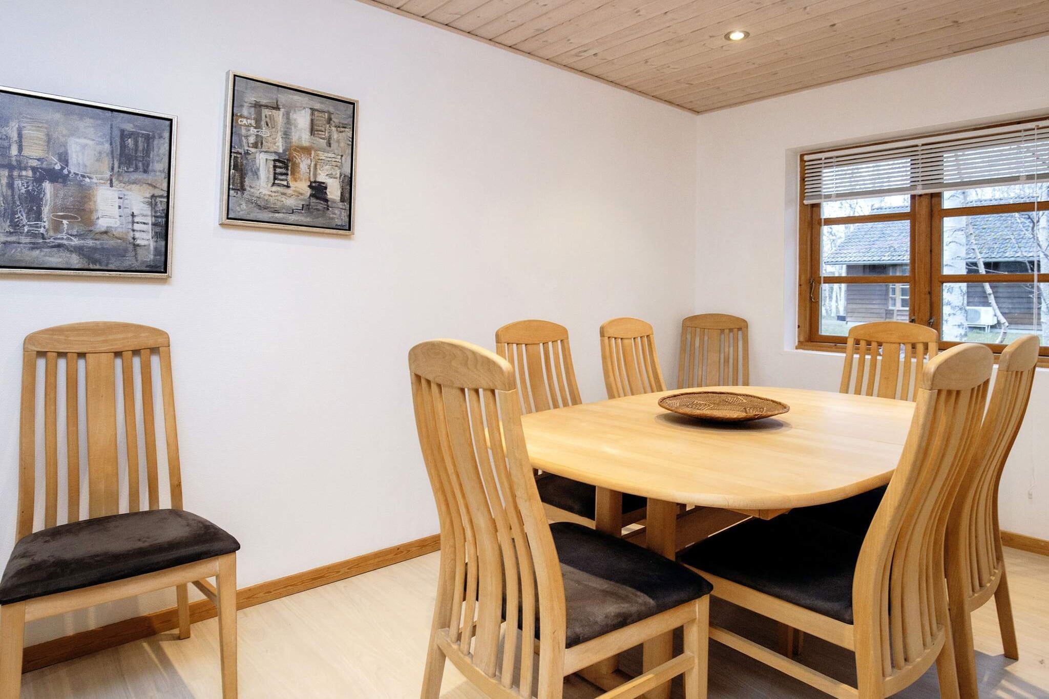6 persoons vakantie huis in Læsø-By Traum - Binnen
