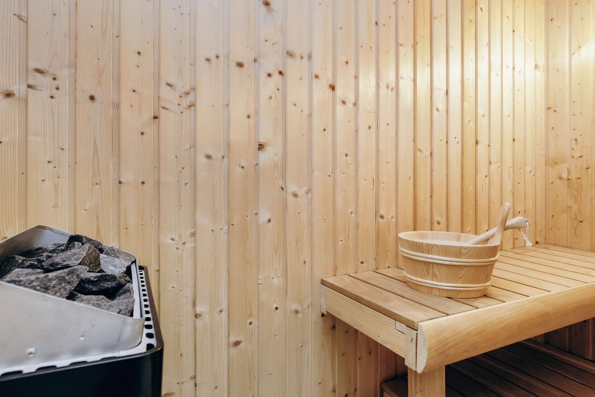 6 persoons vakantie huis in Læsø-By Traum - Sauna