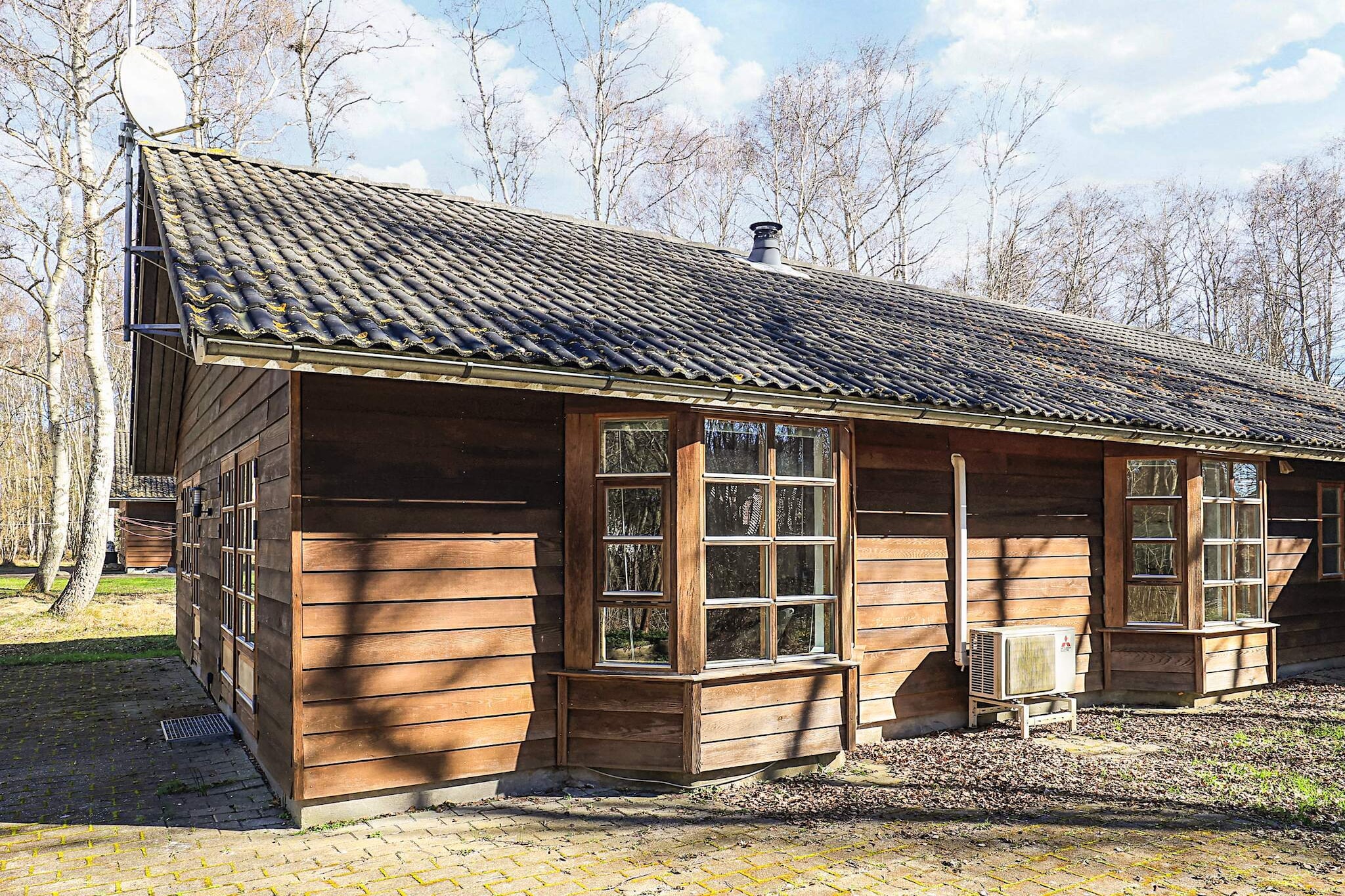 6 person holiday home in Læsø-By Traum