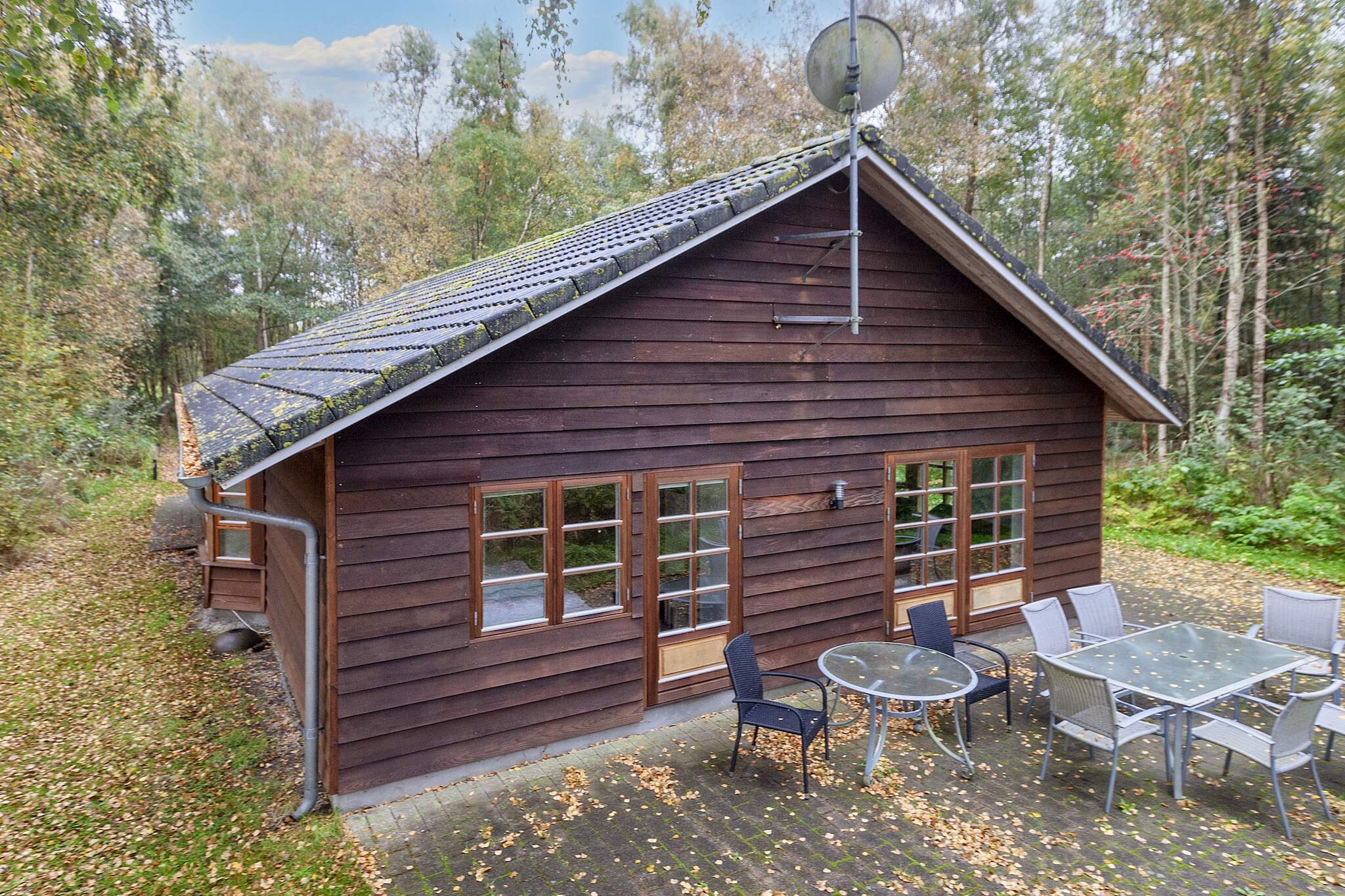 6 persoons vakantie huis in Læsø-By Traum - Uitzicht