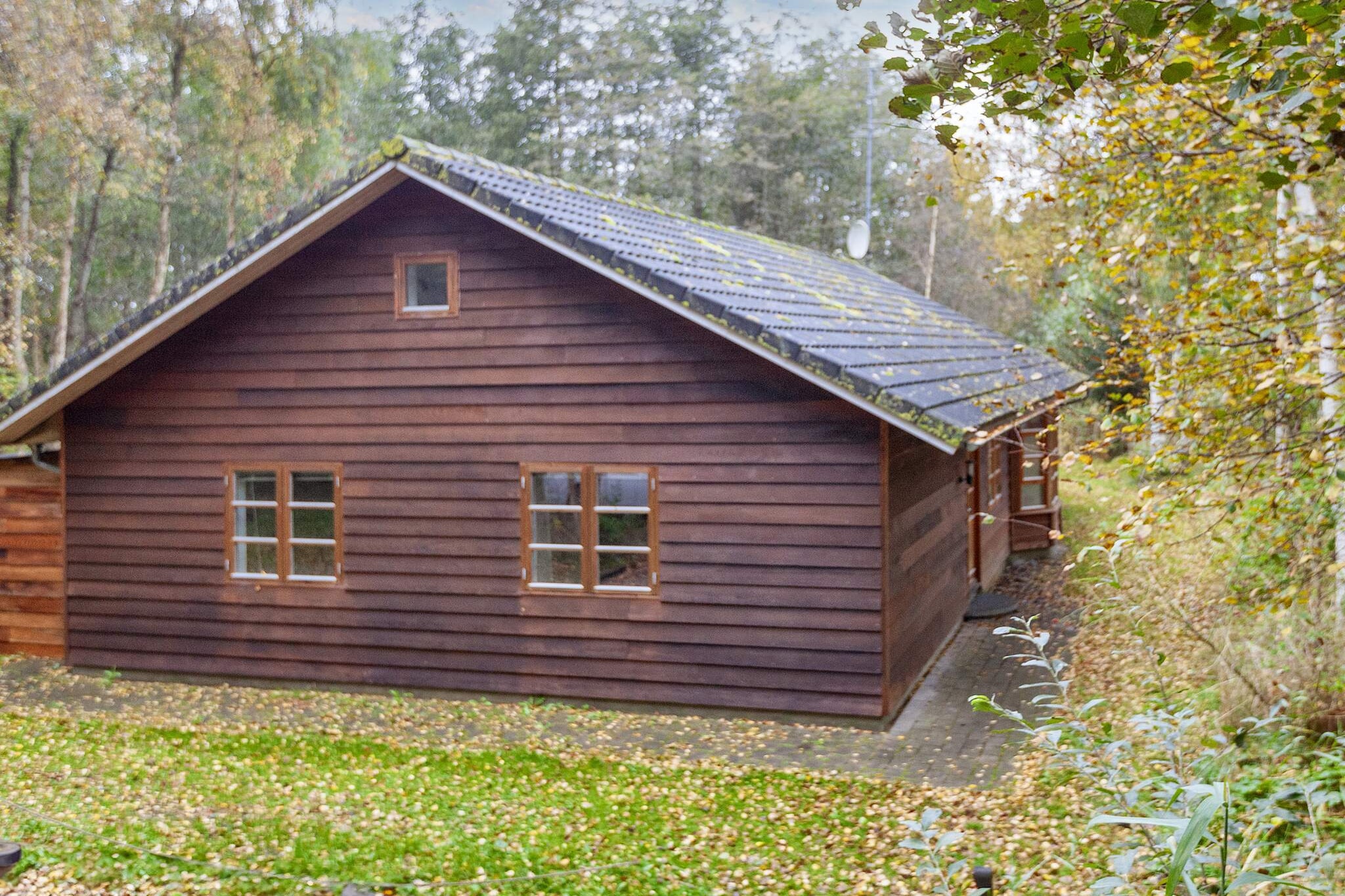 6 persoons vakantie huis in Læsø-By Traum - Uitzicht