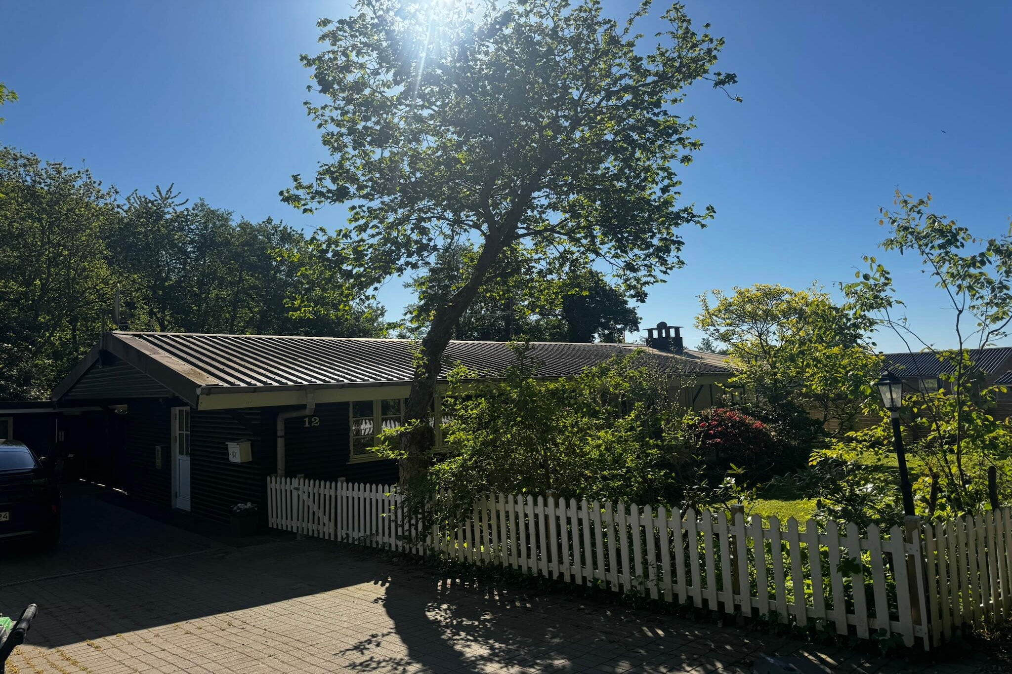 6 persoons vakantie huis in Haderslev-Buitenlucht