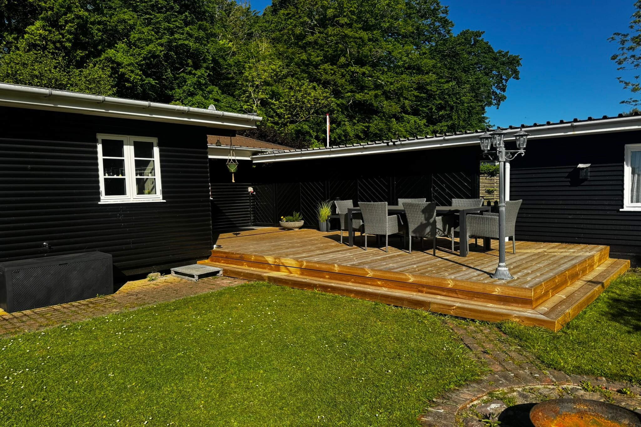 6 persoons vakantie huis in Haderslev-Buitenlucht