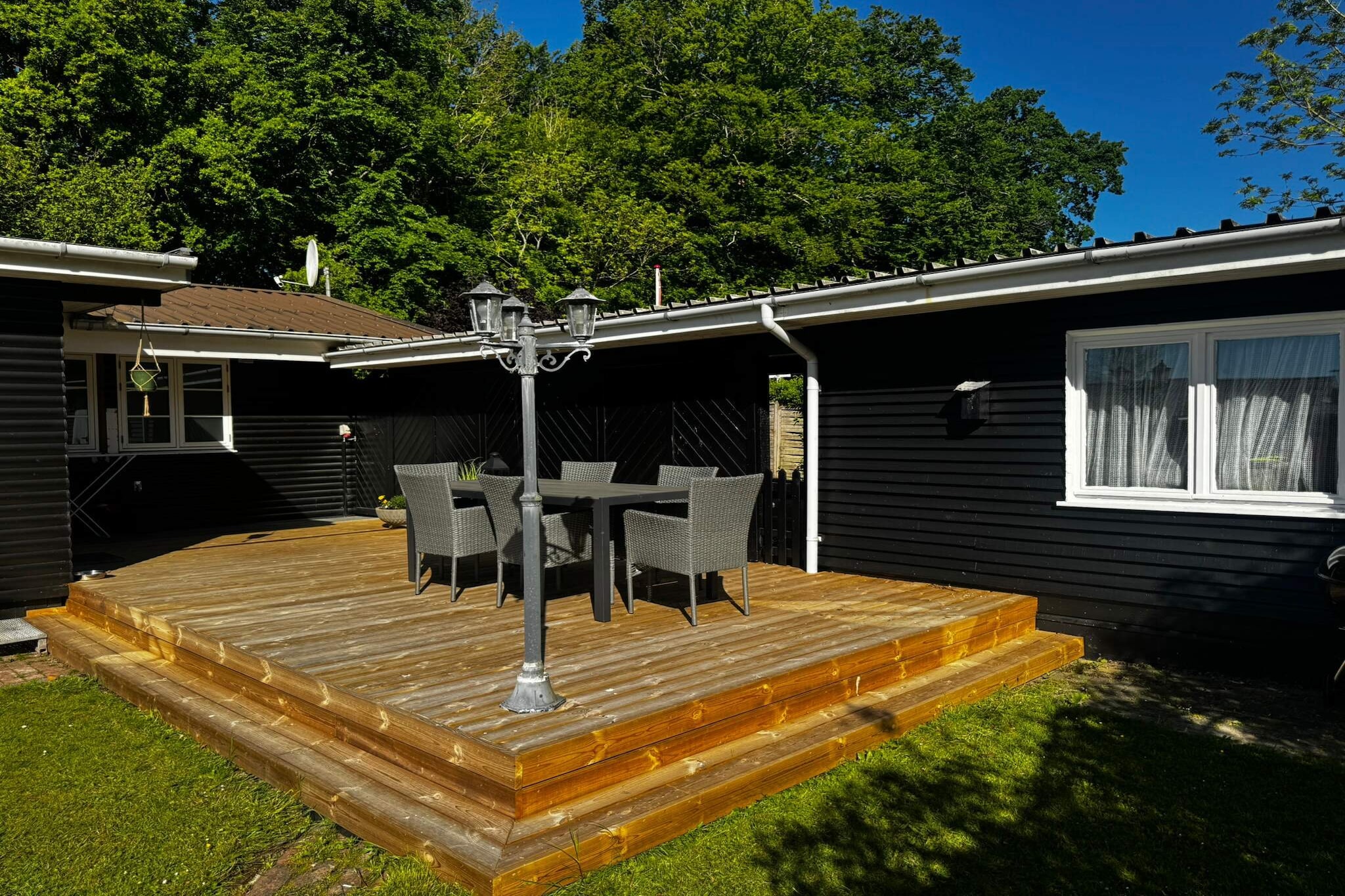6 persoons vakantie huis in Haderslev-Buitenlucht