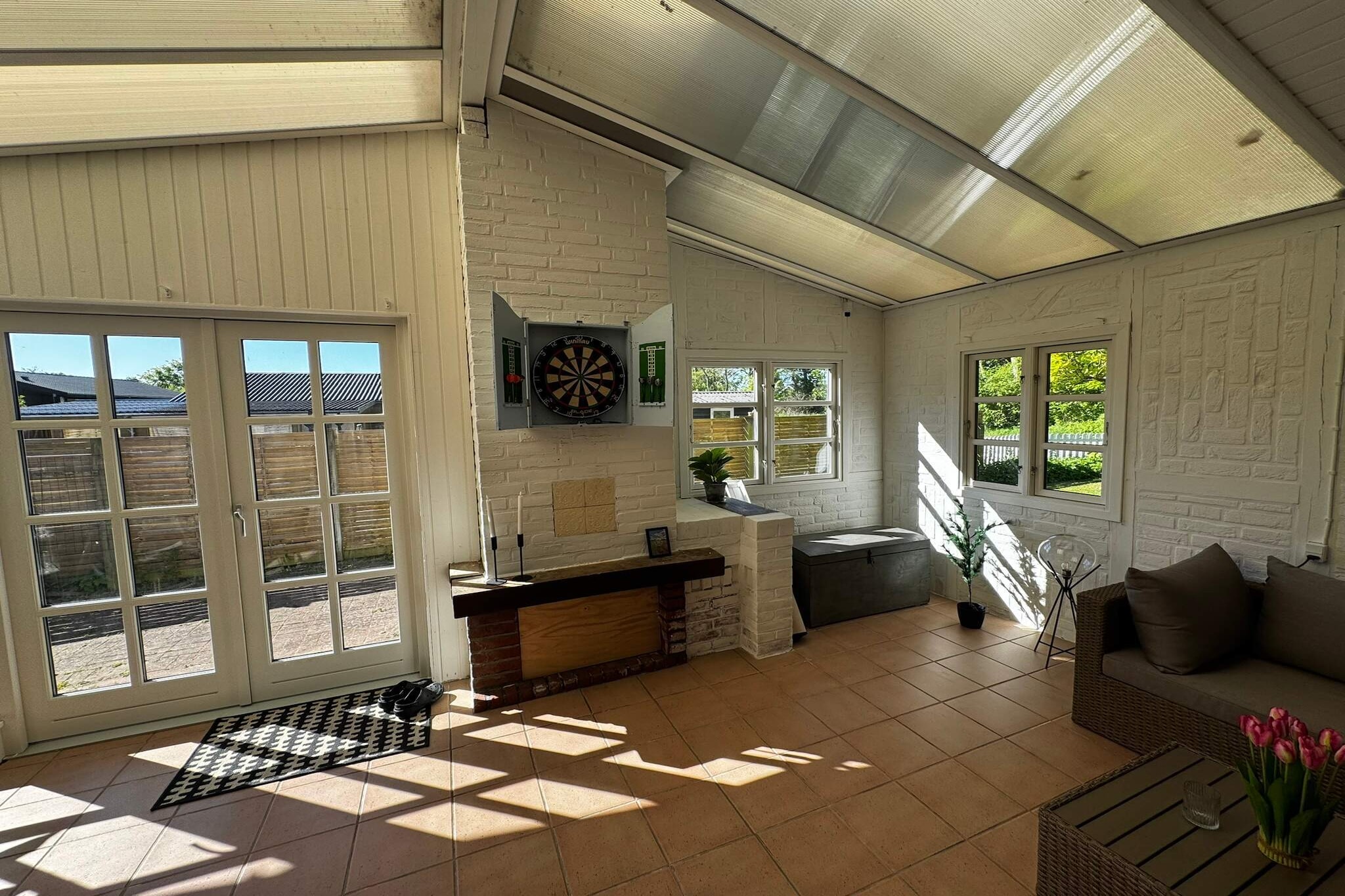 6 persoons vakantie huis in Haderslev-Binnen
