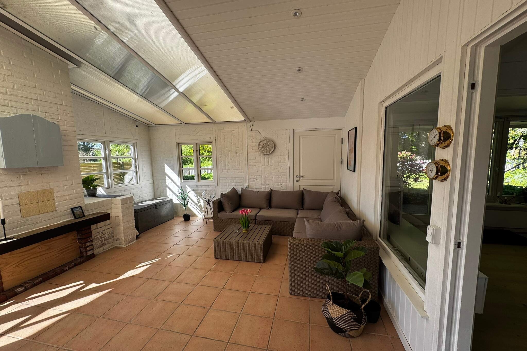 6 persoons vakantie huis in Haderslev-Binnen