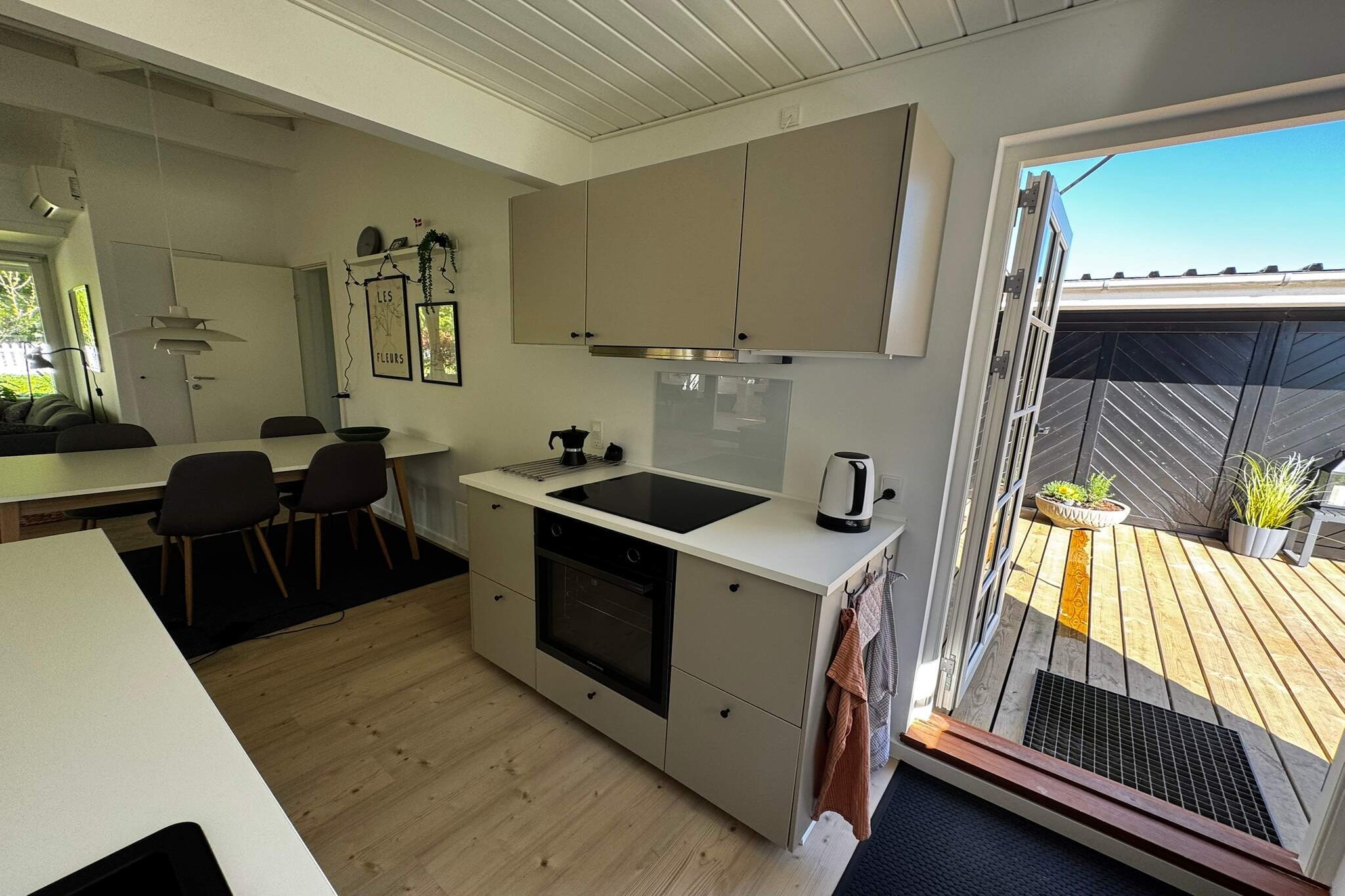 6 persoons vakantie huis in Haderslev-Binnen