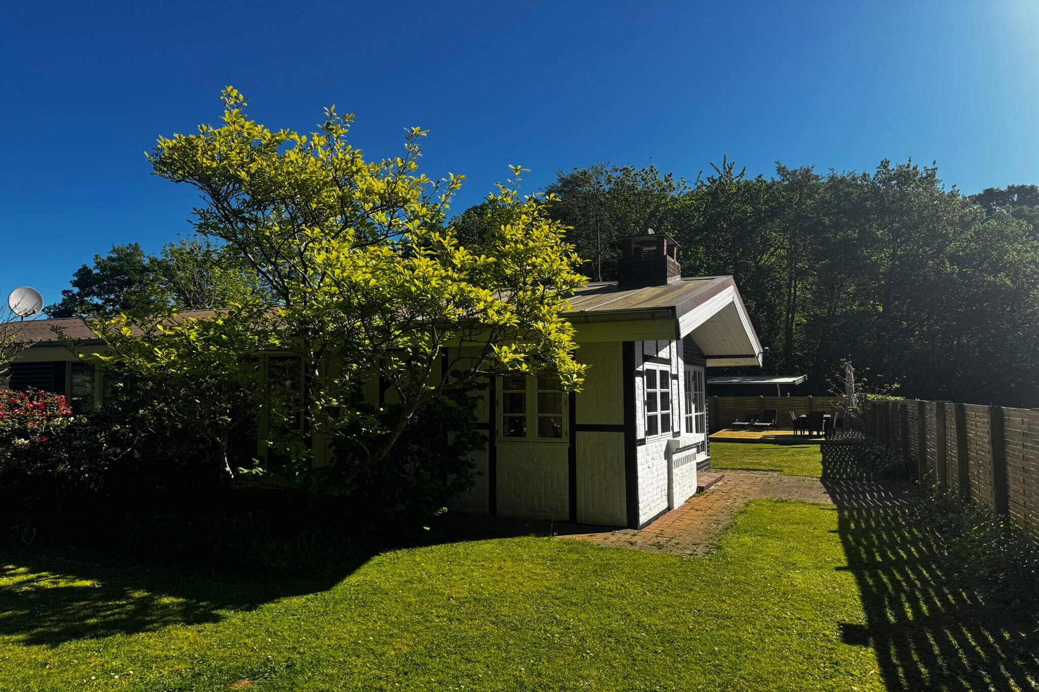 6 persoons vakantie huis in Haderslev-Uitzicht