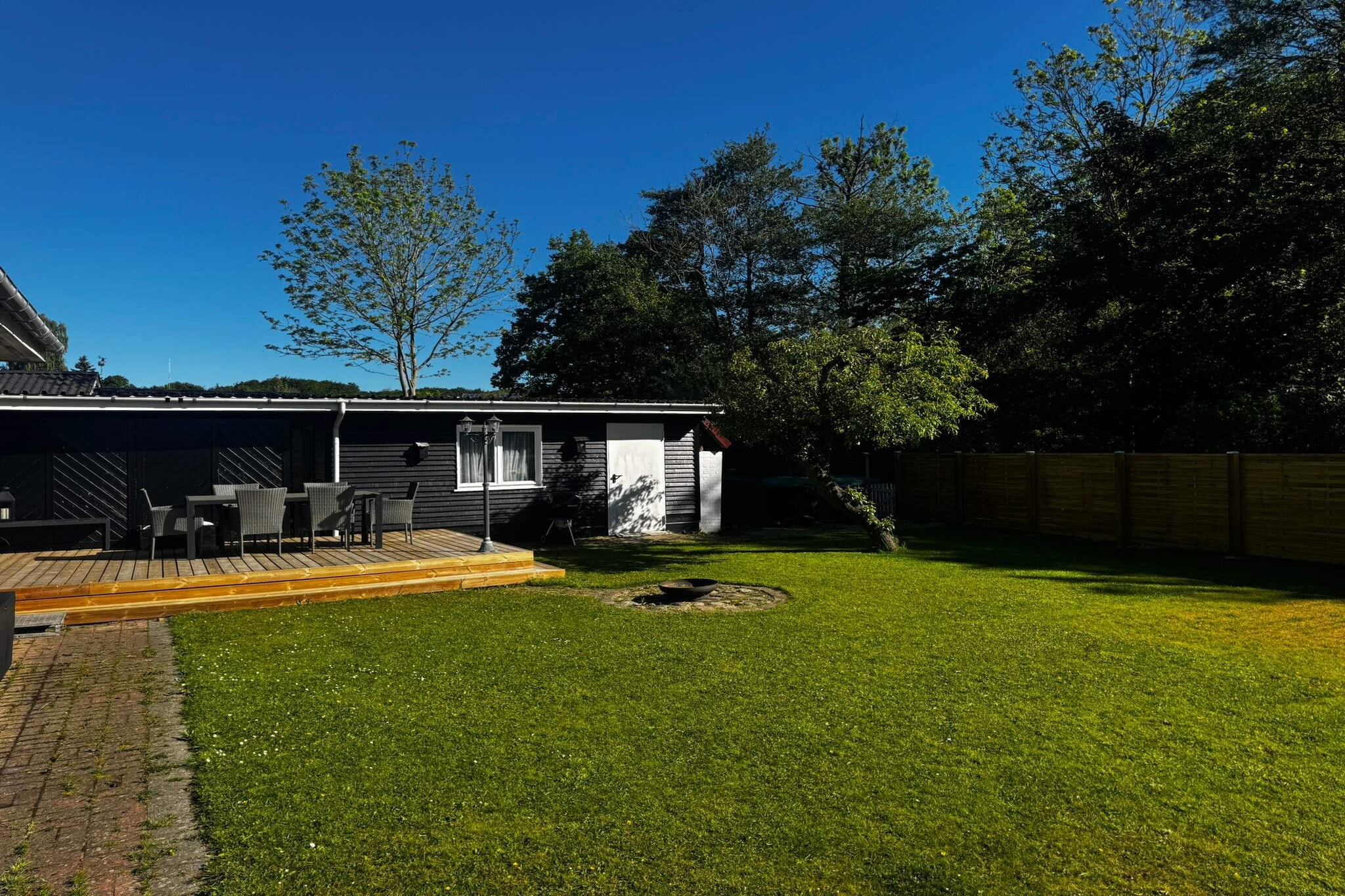 6 persoons vakantie huis in Haderslev-Uitzicht
