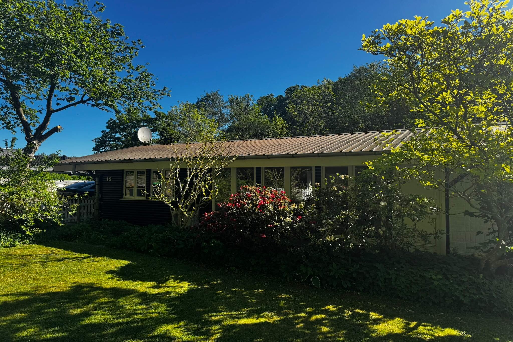 6 persoons vakantie huis in Haderslev-Uitzicht