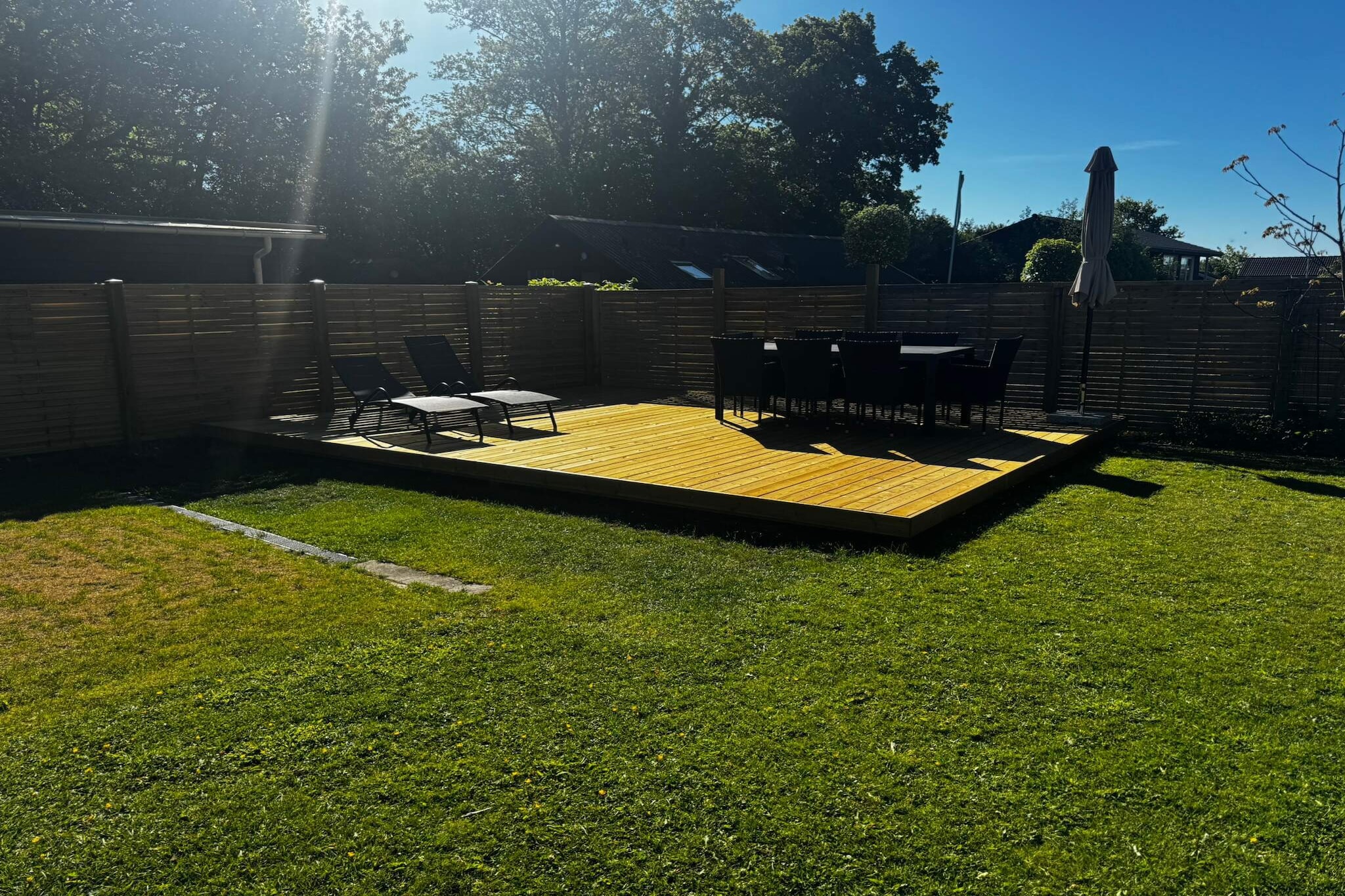6 persoons vakantie huis in Haderslev-Uitzicht