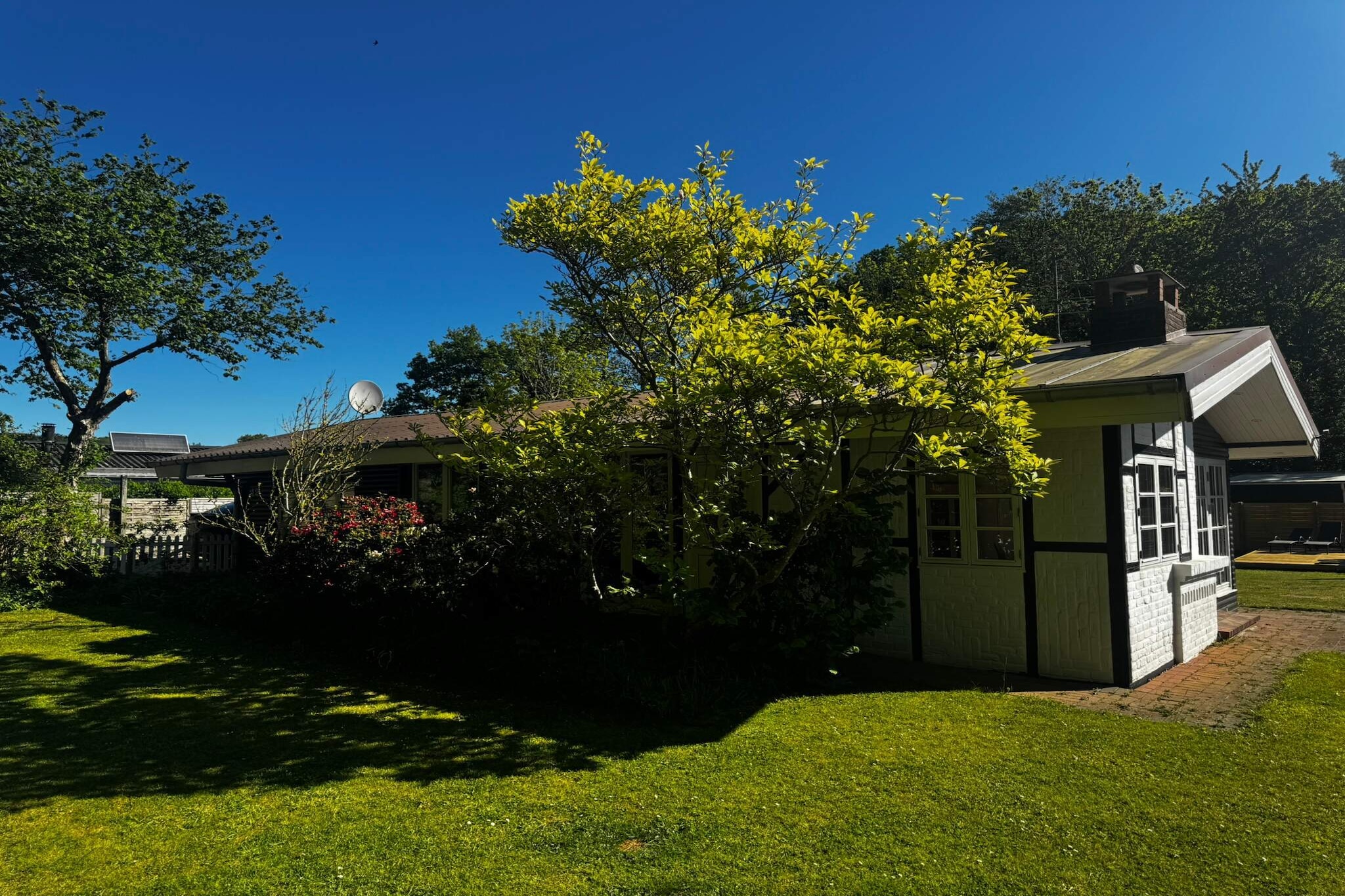 6 persoons vakantie huis in Haderslev-Uitzicht
