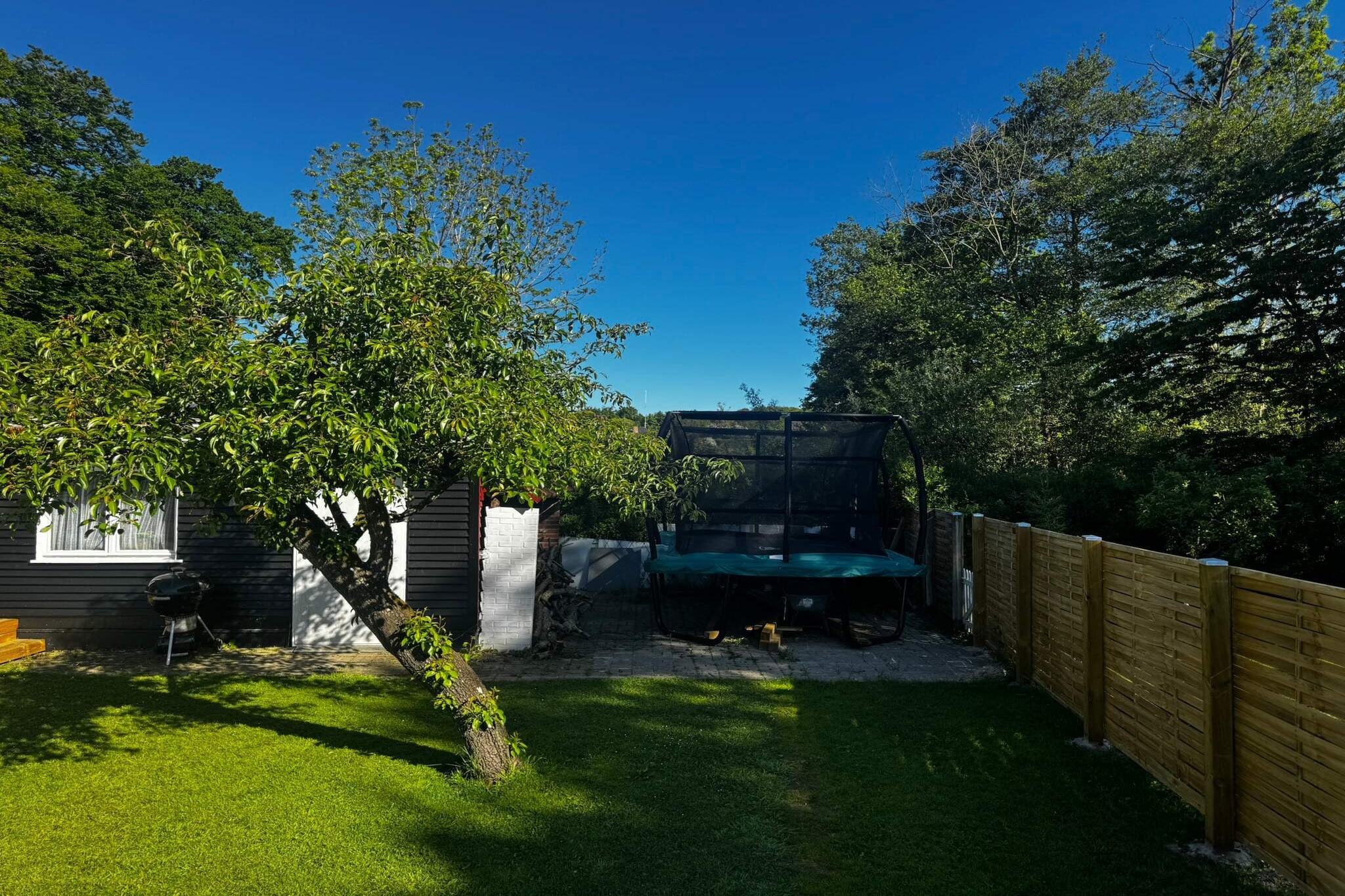 6 persoons vakantie huis in Haderslev-Uitzicht