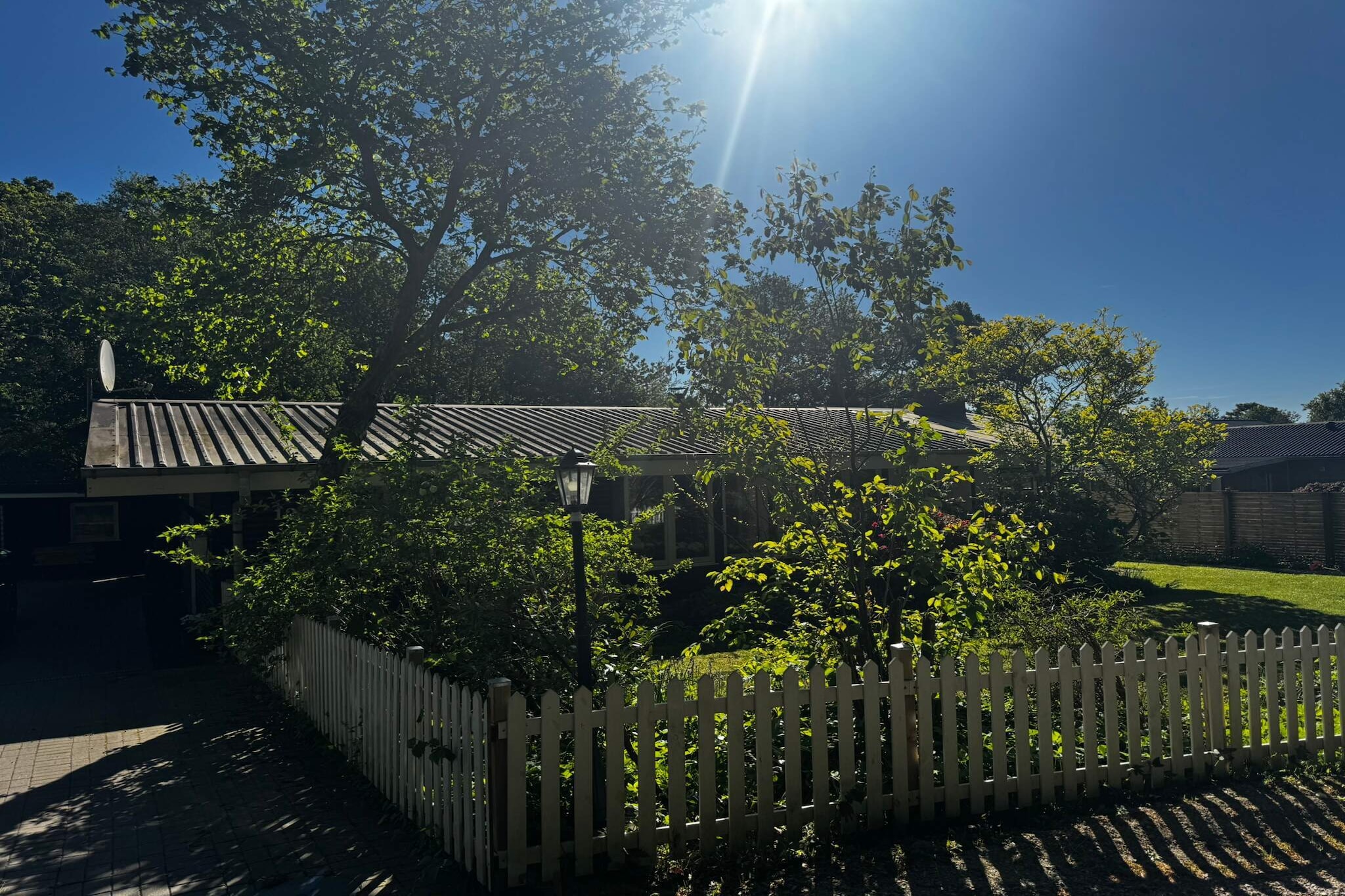 6 persoons vakantie huis in Haderslev-Uitzicht