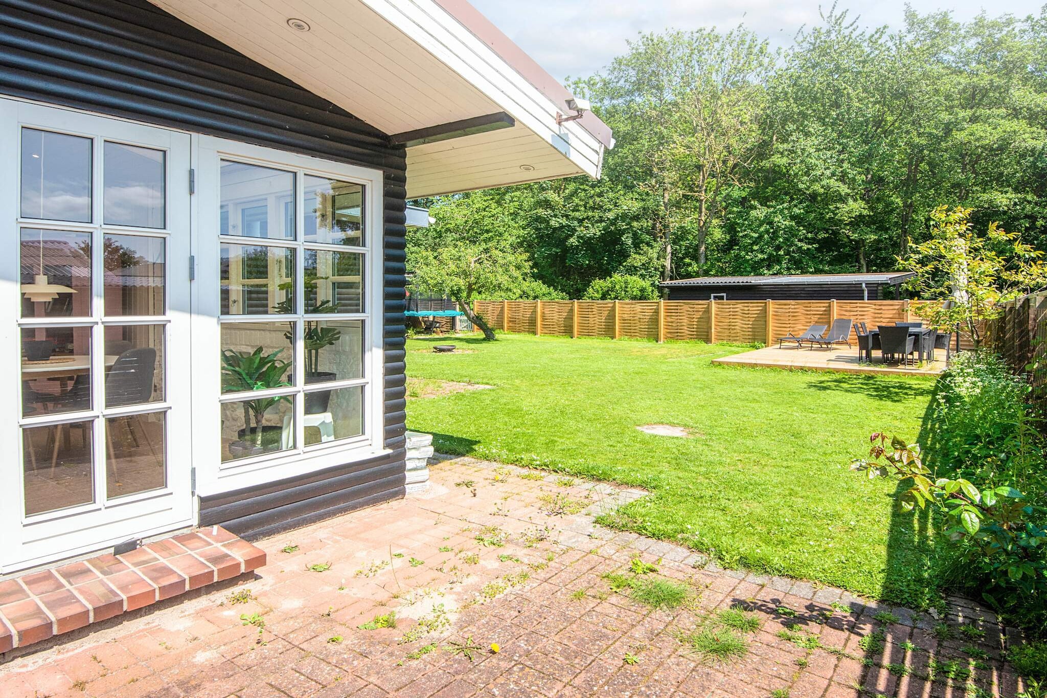 6 persoons vakantie huis in Haderslev-Uitzicht
