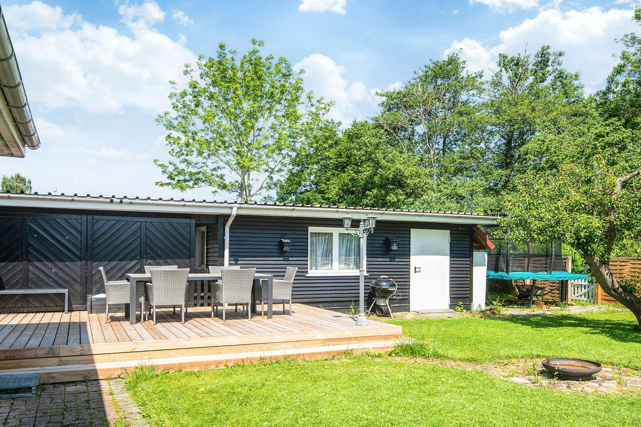 6 persoons vakantie huis in Haderslev-Uitzicht