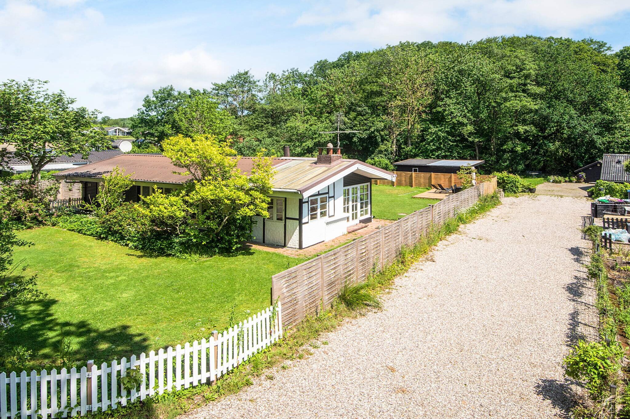 6 persoons vakantie huis in Haderslev-Uitzicht