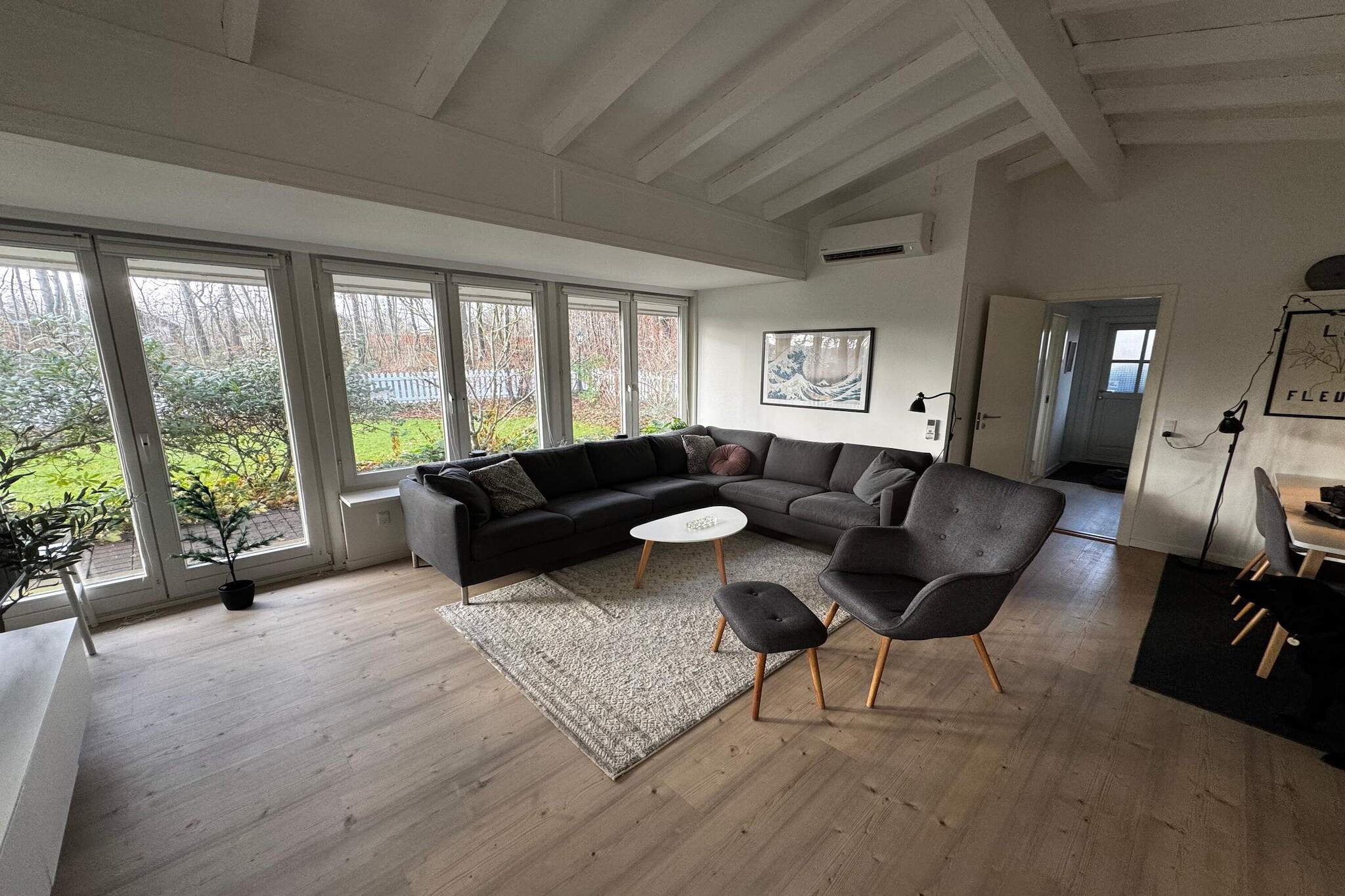 6 persoons vakantie huis in Haderslev