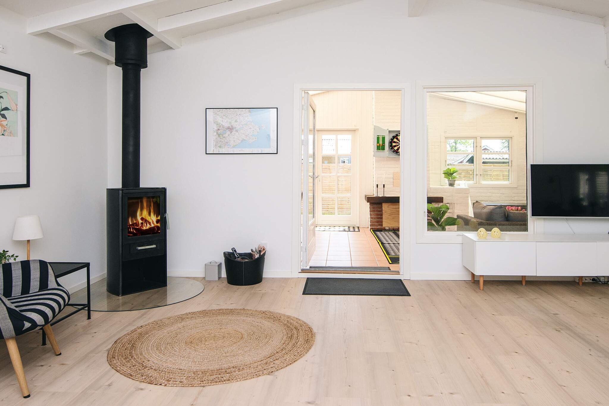 6 person holiday home in Haderslev-Indoor