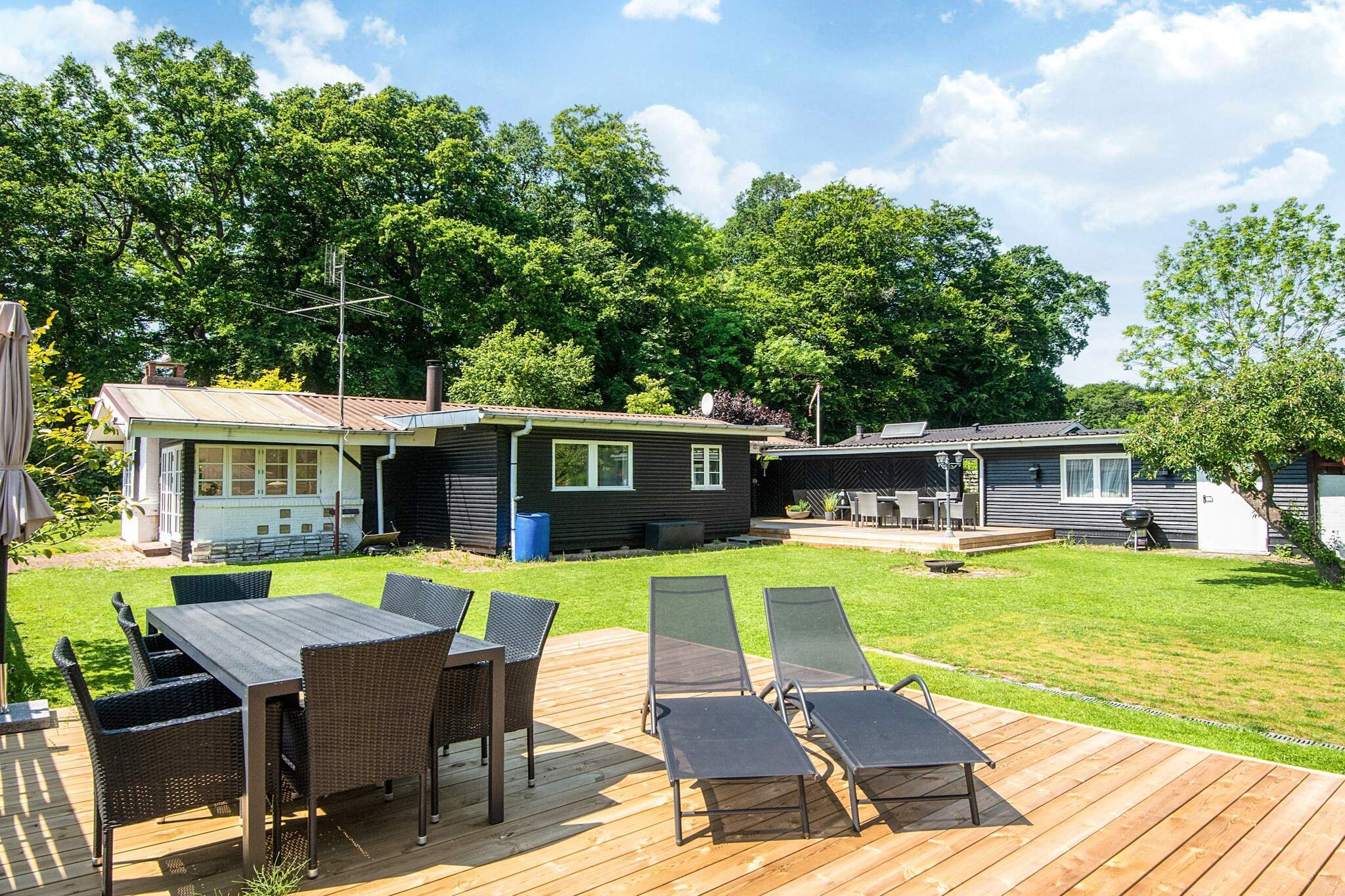 6 persoons vakantie huis in Haderslev