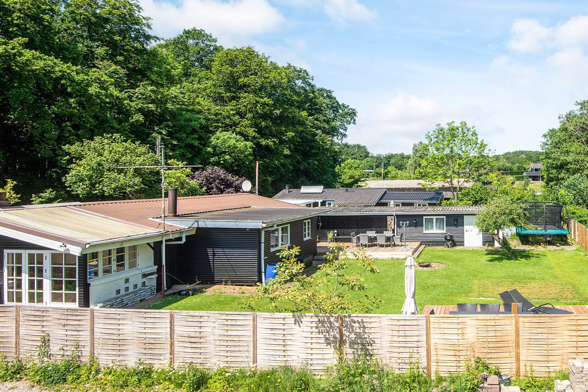 6 persoons vakantie huis in Haderslev