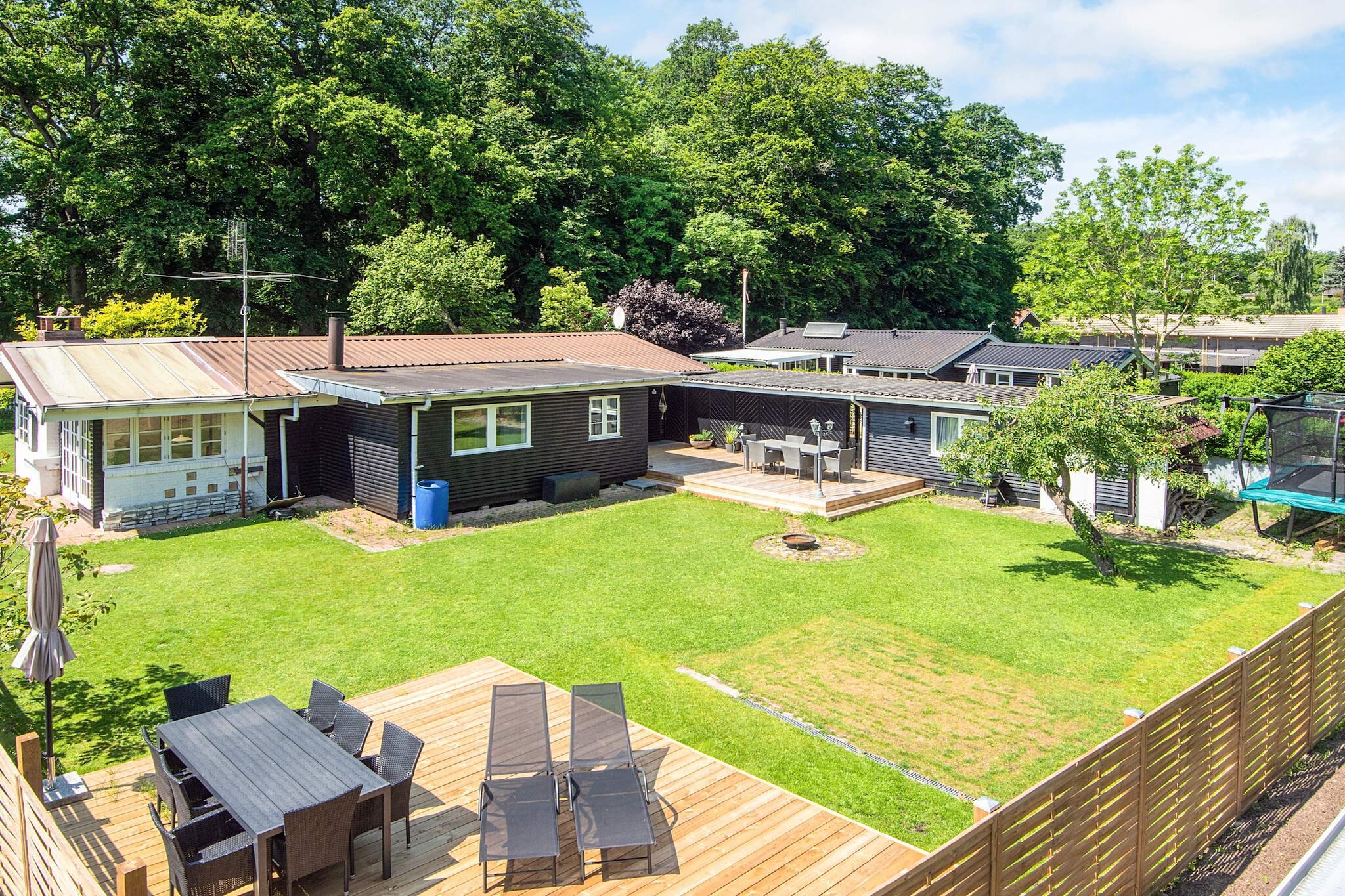 6 persoons vakantie huis in Haderslev