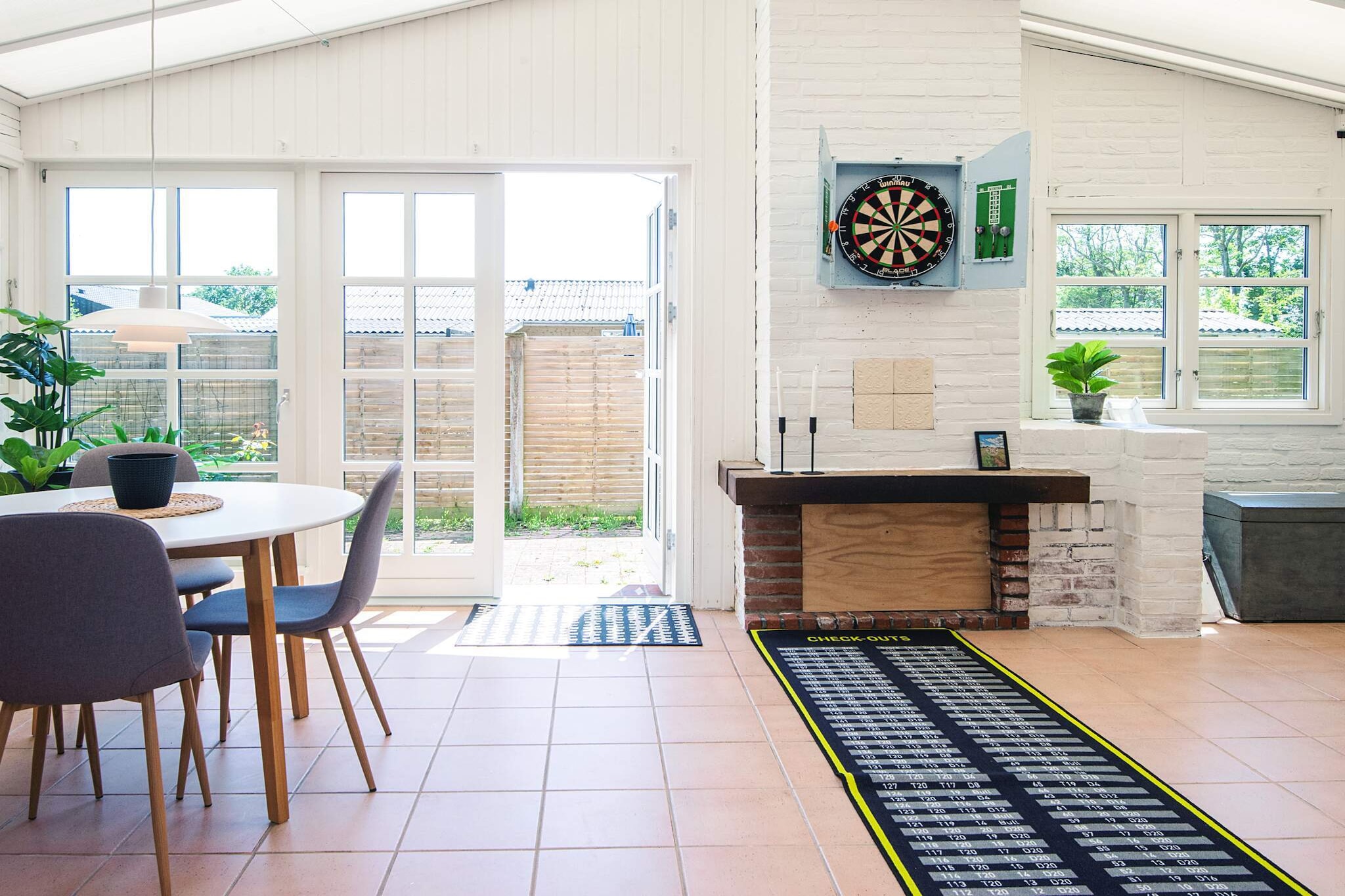 6 persoons vakantie huis in Haderslev - Binnen