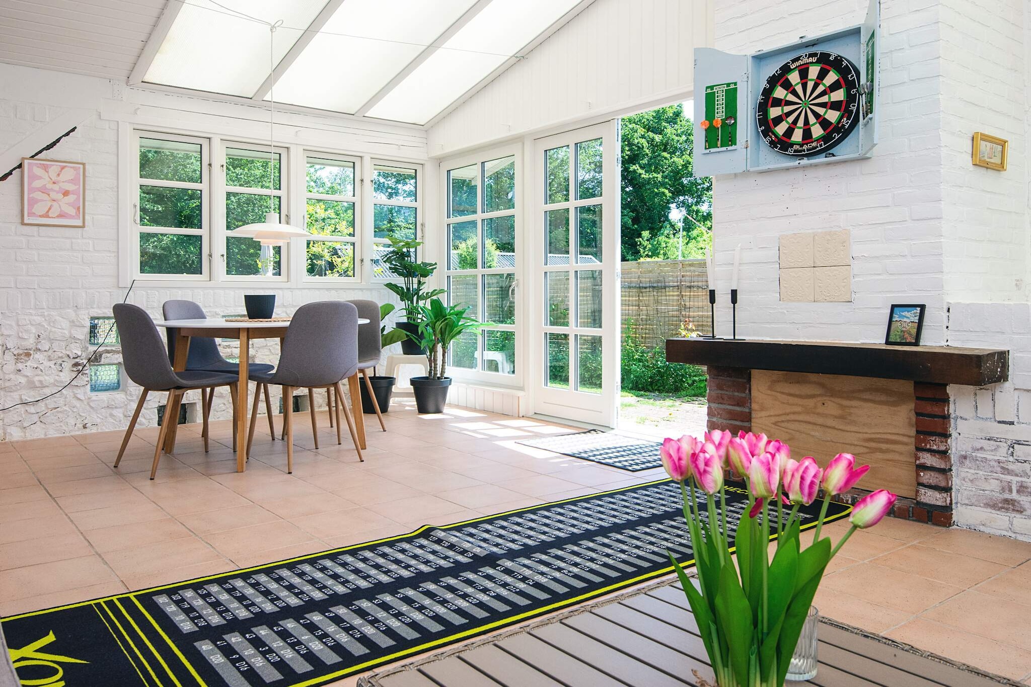 6 persoons vakantie huis in Haderslev - Binnen