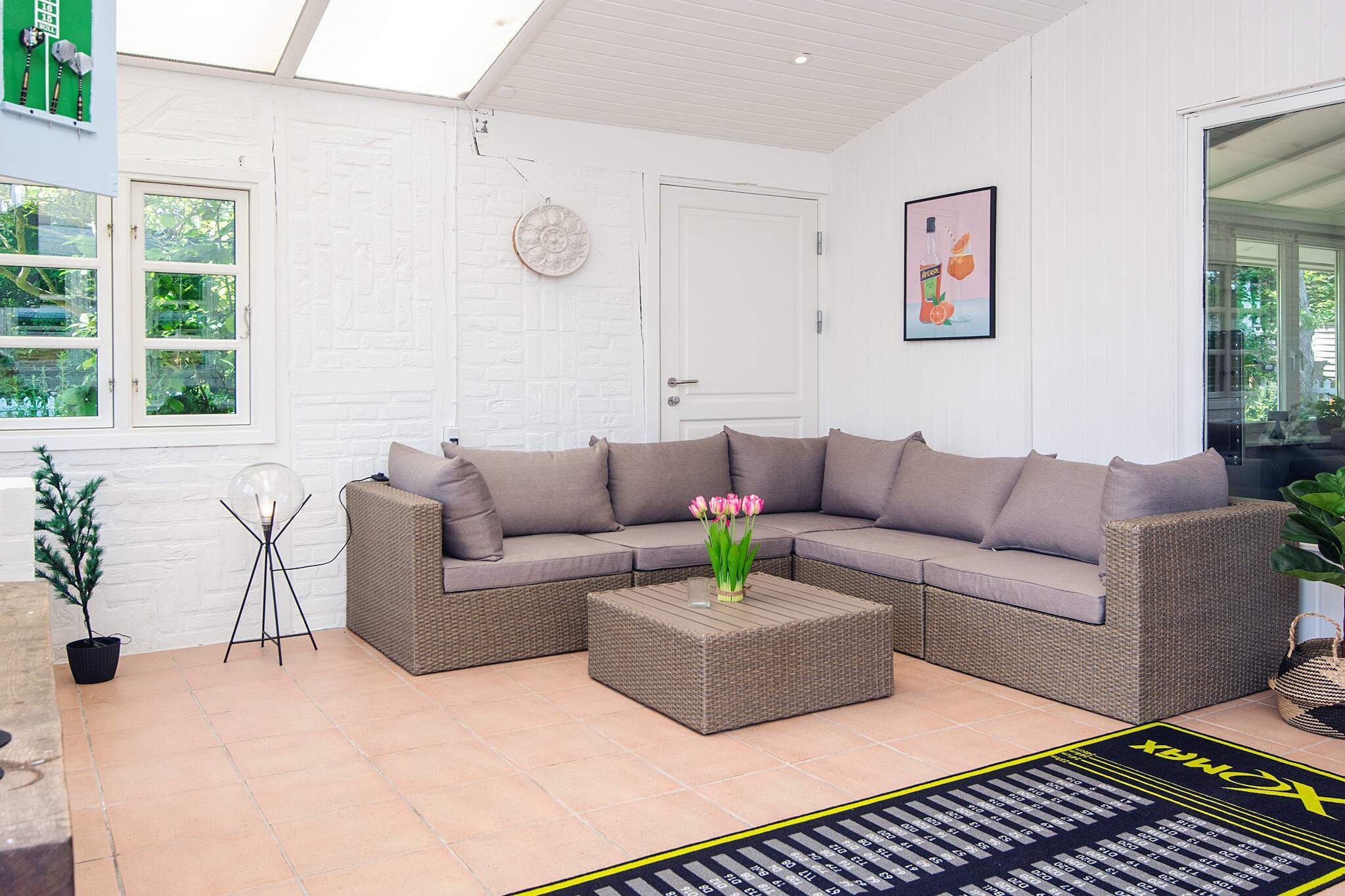 6 persoons vakantie huis in Haderslev - Binnen