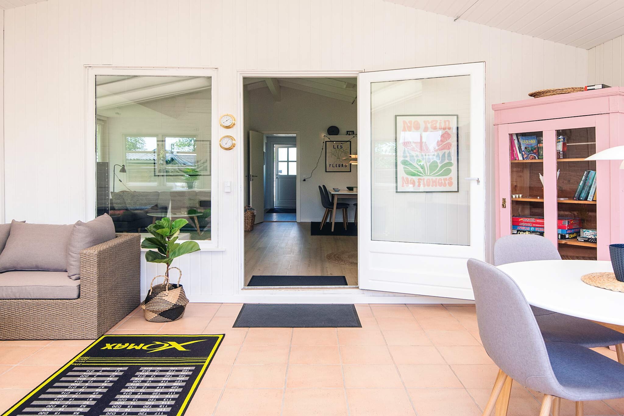 6 persoons vakantie huis in Haderslev - Binnen