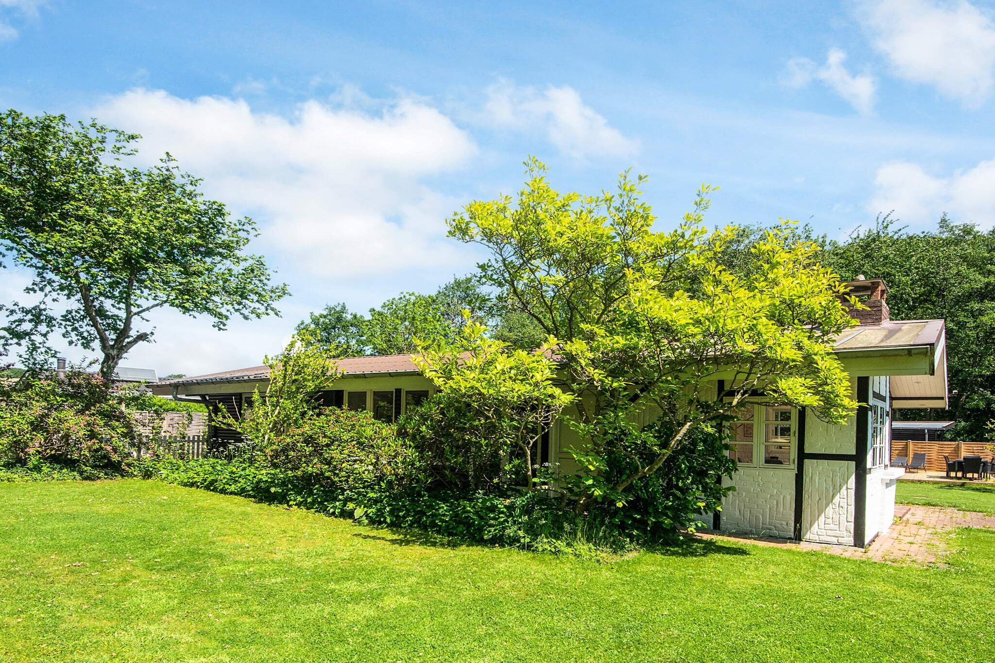 6 persoons vakantie huis in Haderslev