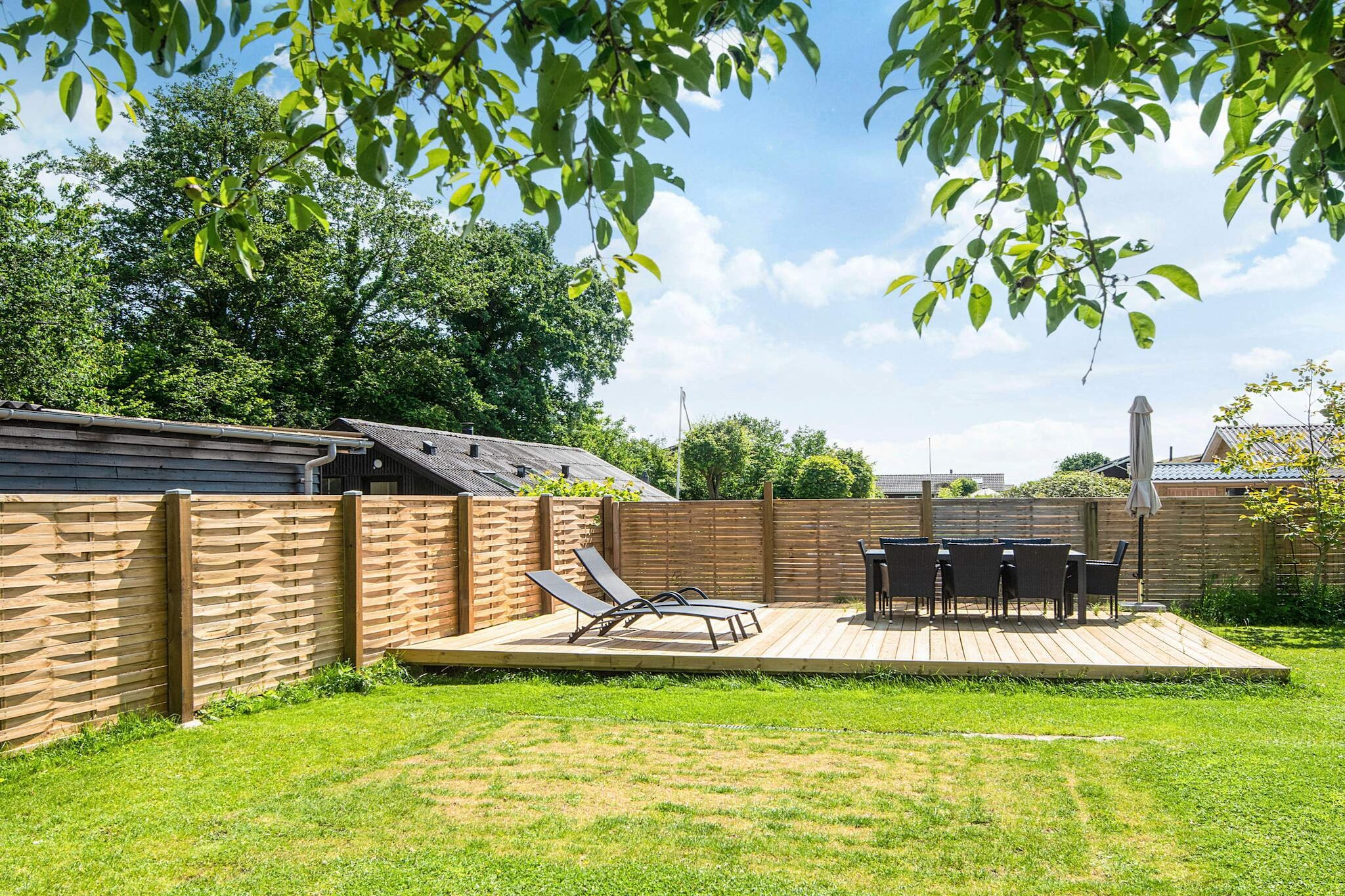 6 persoons vakantie huis in Haderslev - Uitzicht