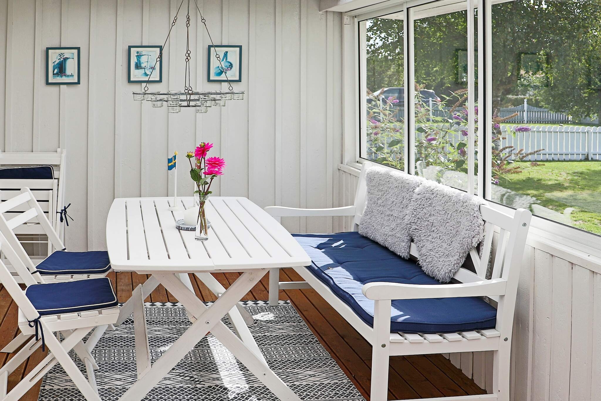 6 Personen Ferienhaus in MELLBYSTRAND-By Traum - Innenbereich