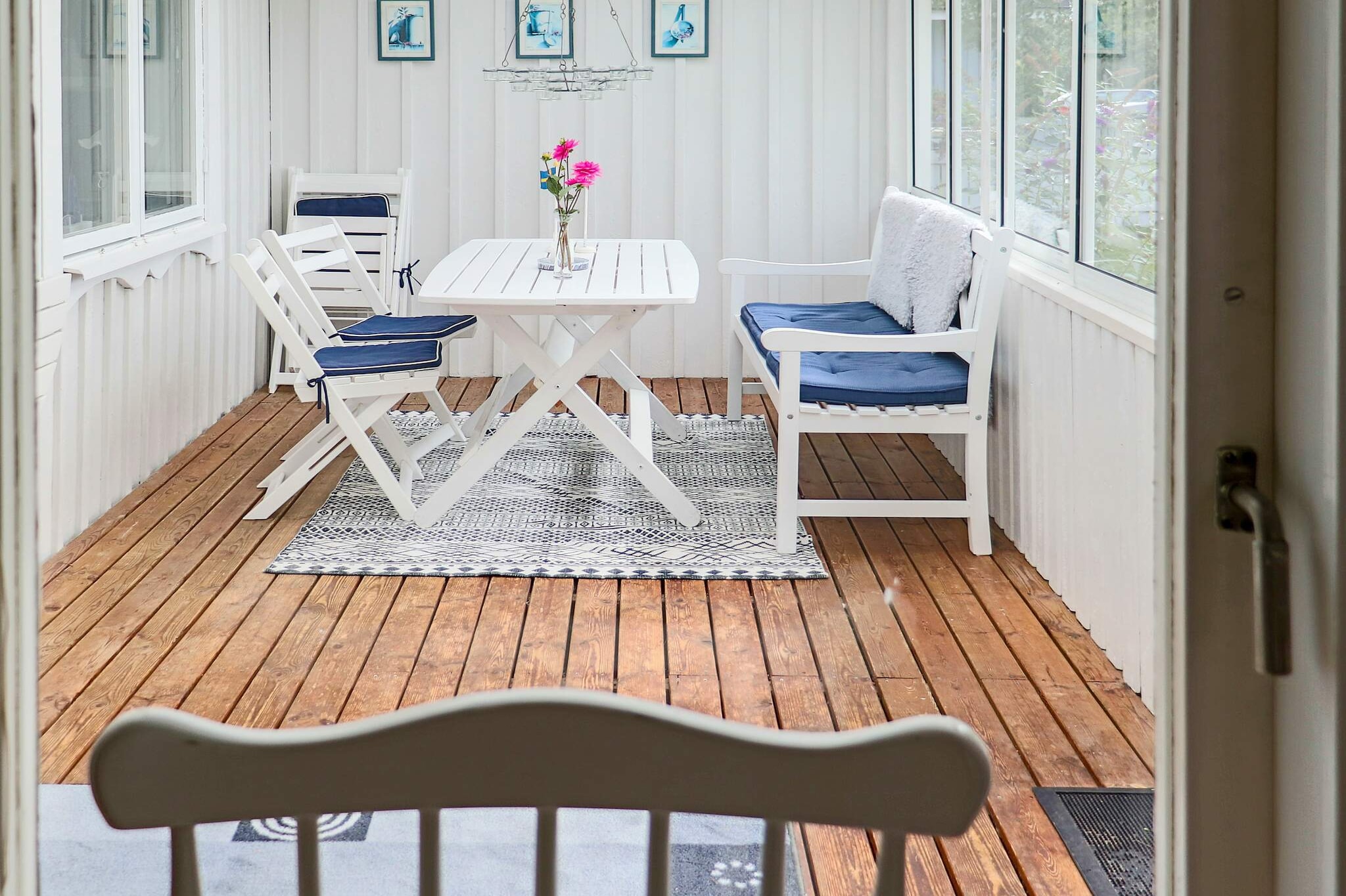 6 Personen Ferienhaus in MELLBYSTRAND-By Traum - Innenbereich