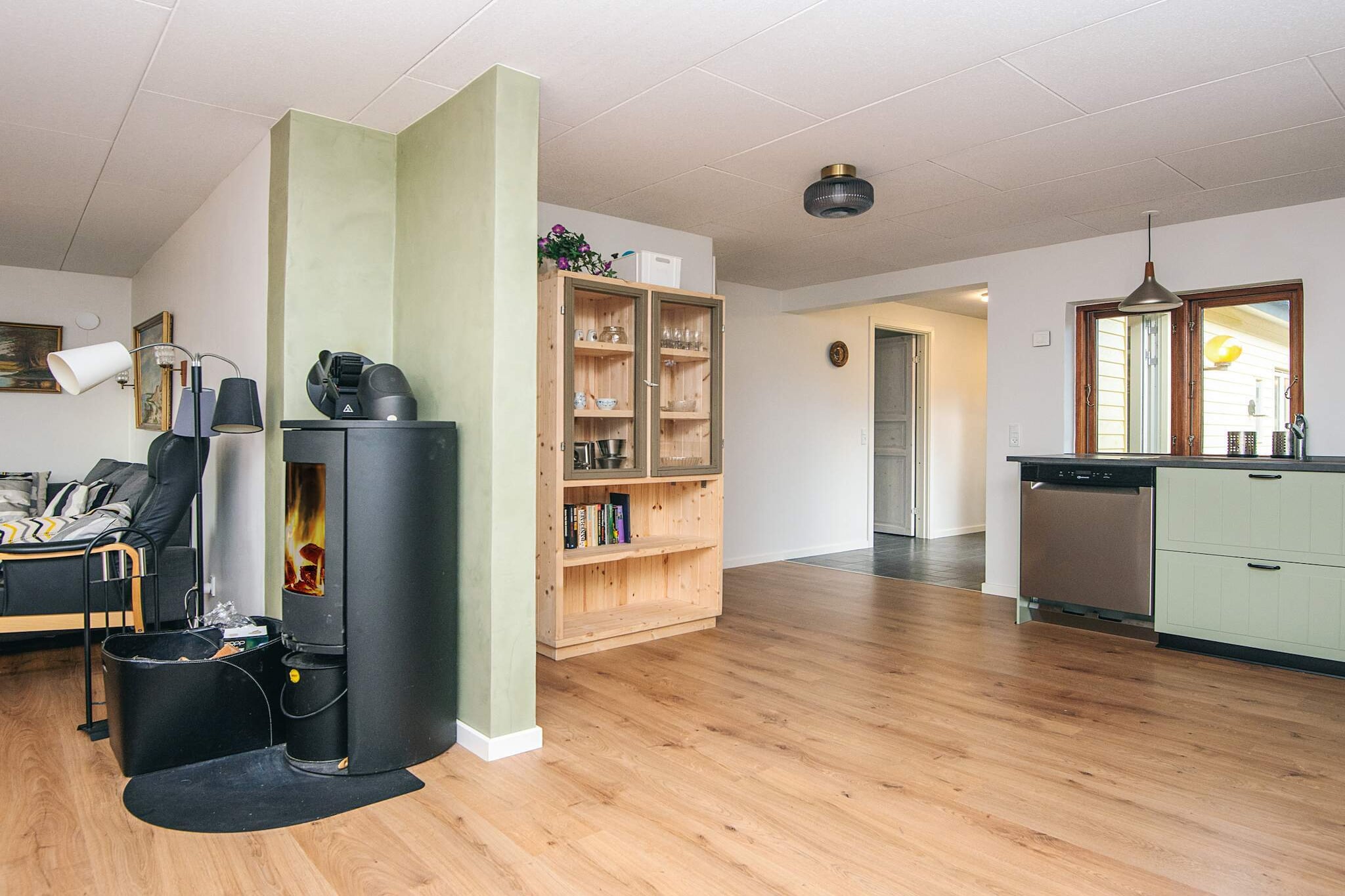 8 persoons vakantie huis in Blåvand-By Traum - Binnen