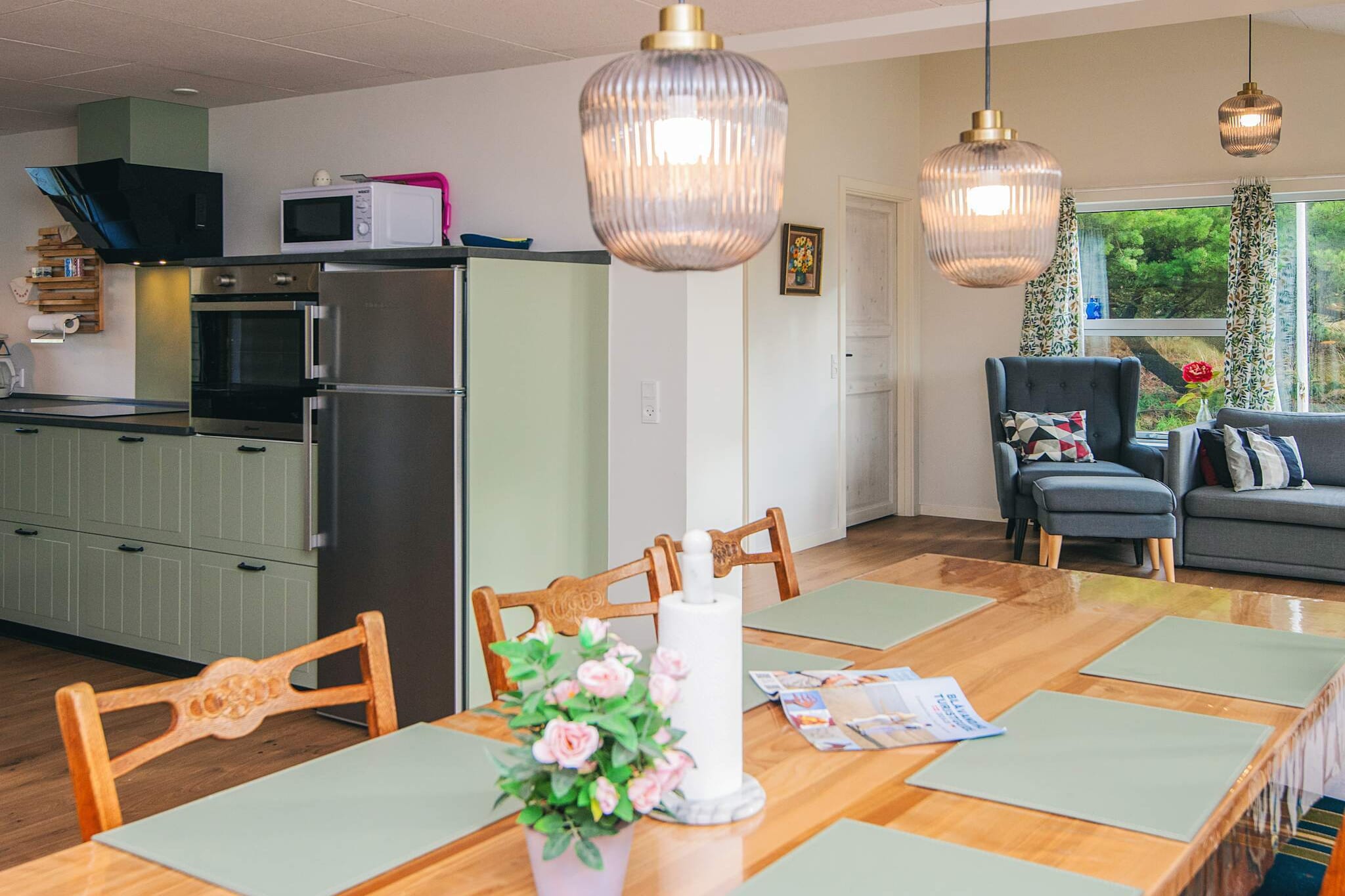 8 persoons vakantie huis in Blåvand-By Traum - Binnen