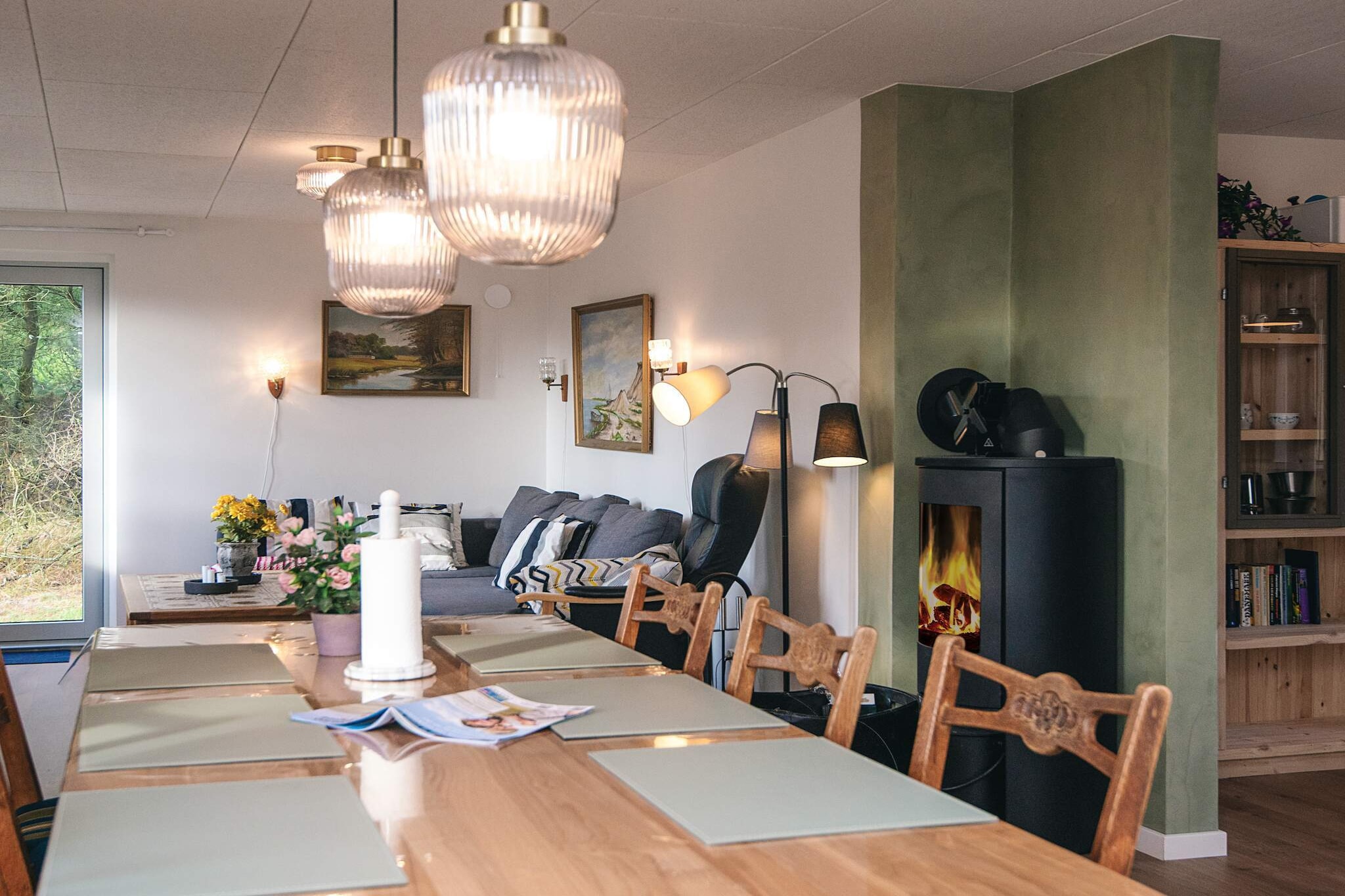 8 persoons vakantie huis in Blåvand-By Traum - Binnen