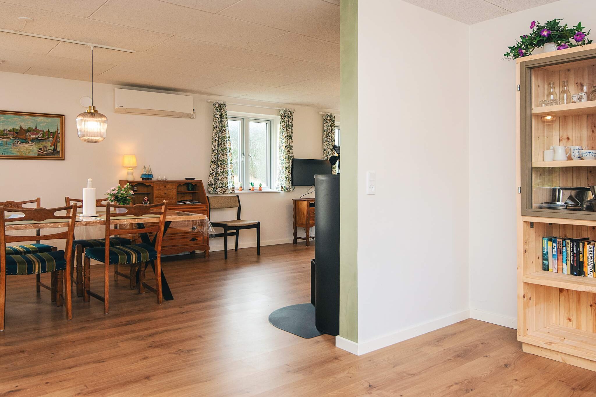 8 persoons vakantie huis in Blåvand-By Traum - Binnen