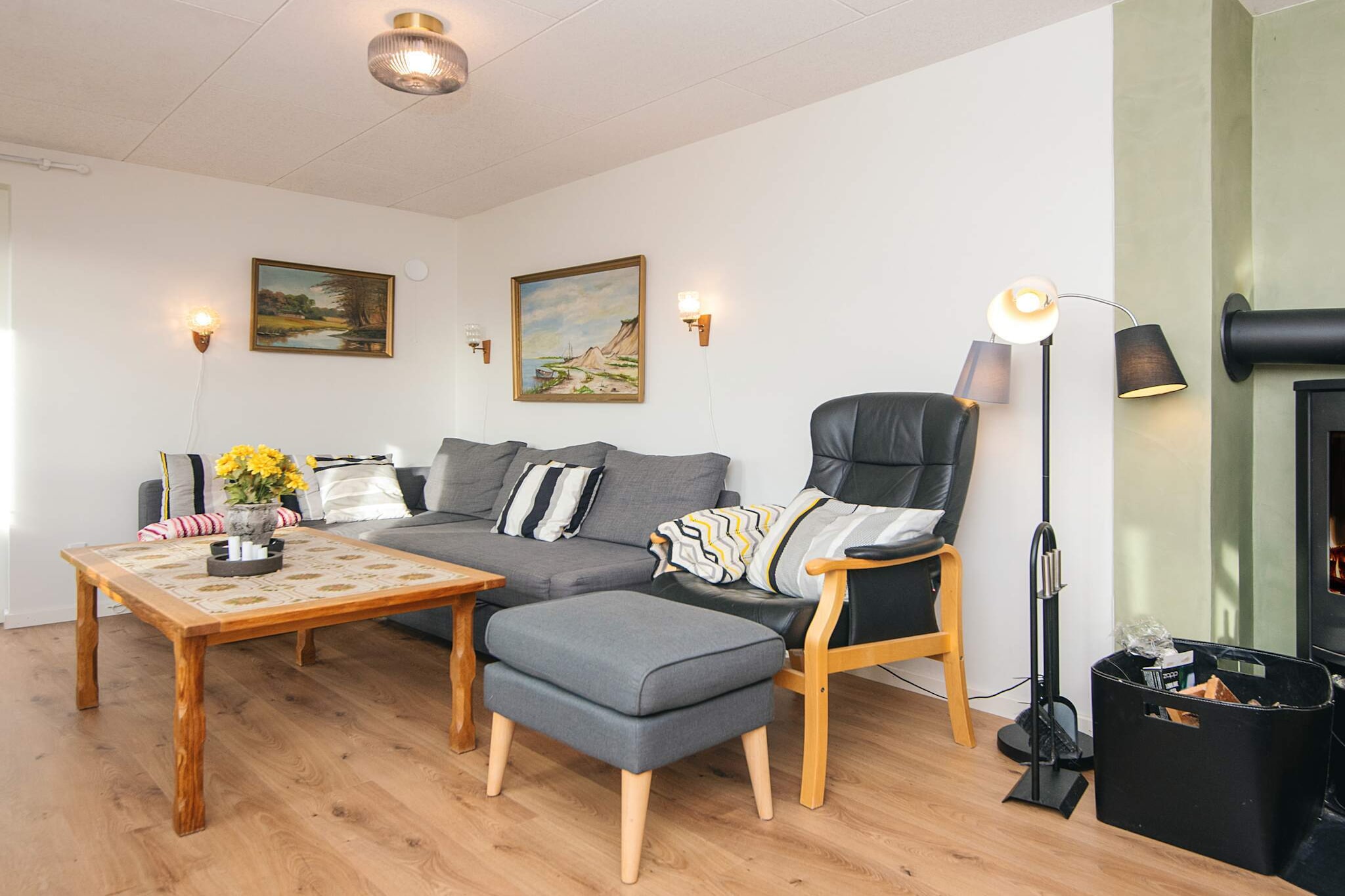 8 persoons vakantie huis in Blåvand-By Traum - Binnen