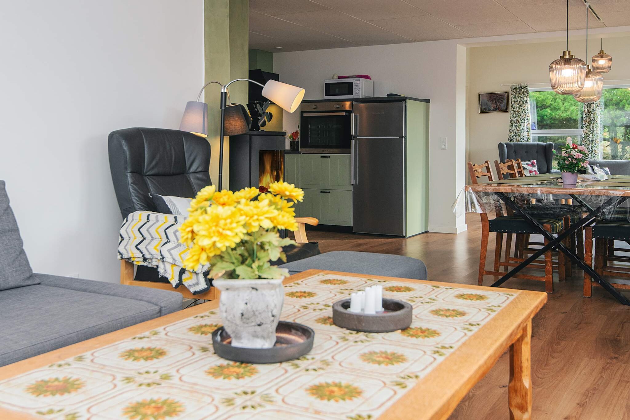 8 persoons vakantie huis in Blåvand-By Traum - Binnen